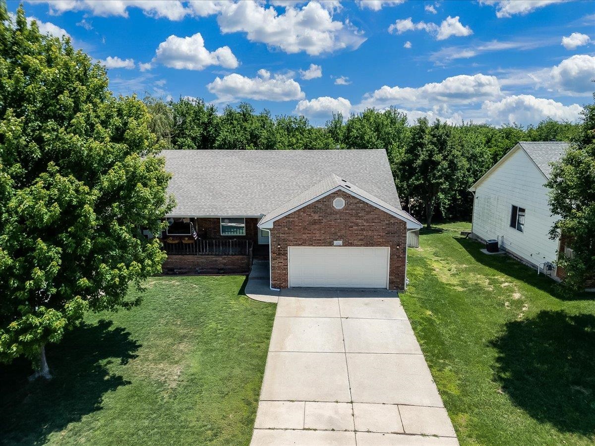 2302 N Shefford Circle Wichita KS 67205