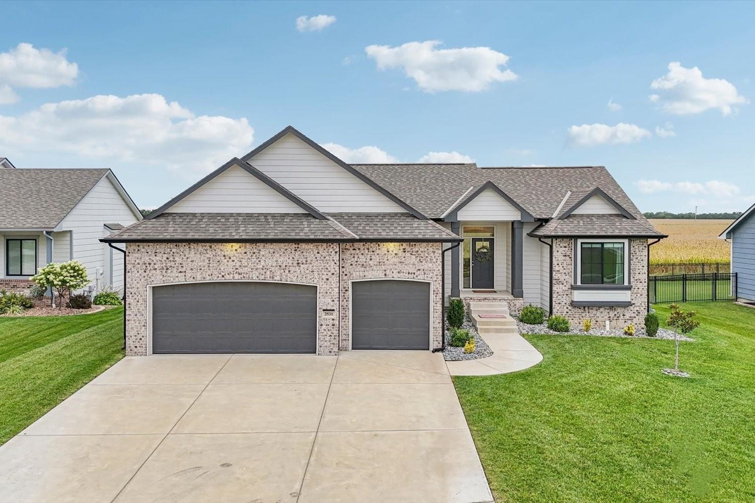 2531 N Quartz Street Andover KS 67002