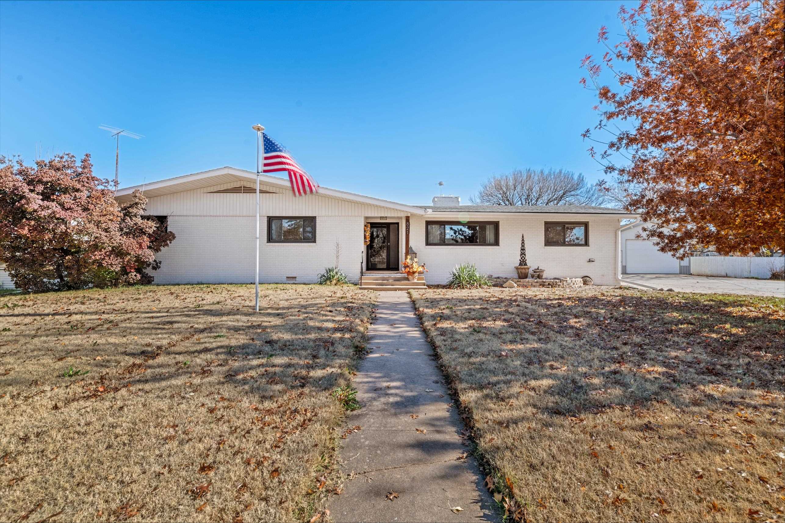 821 N Anthony Avenue Anthony KS 67003