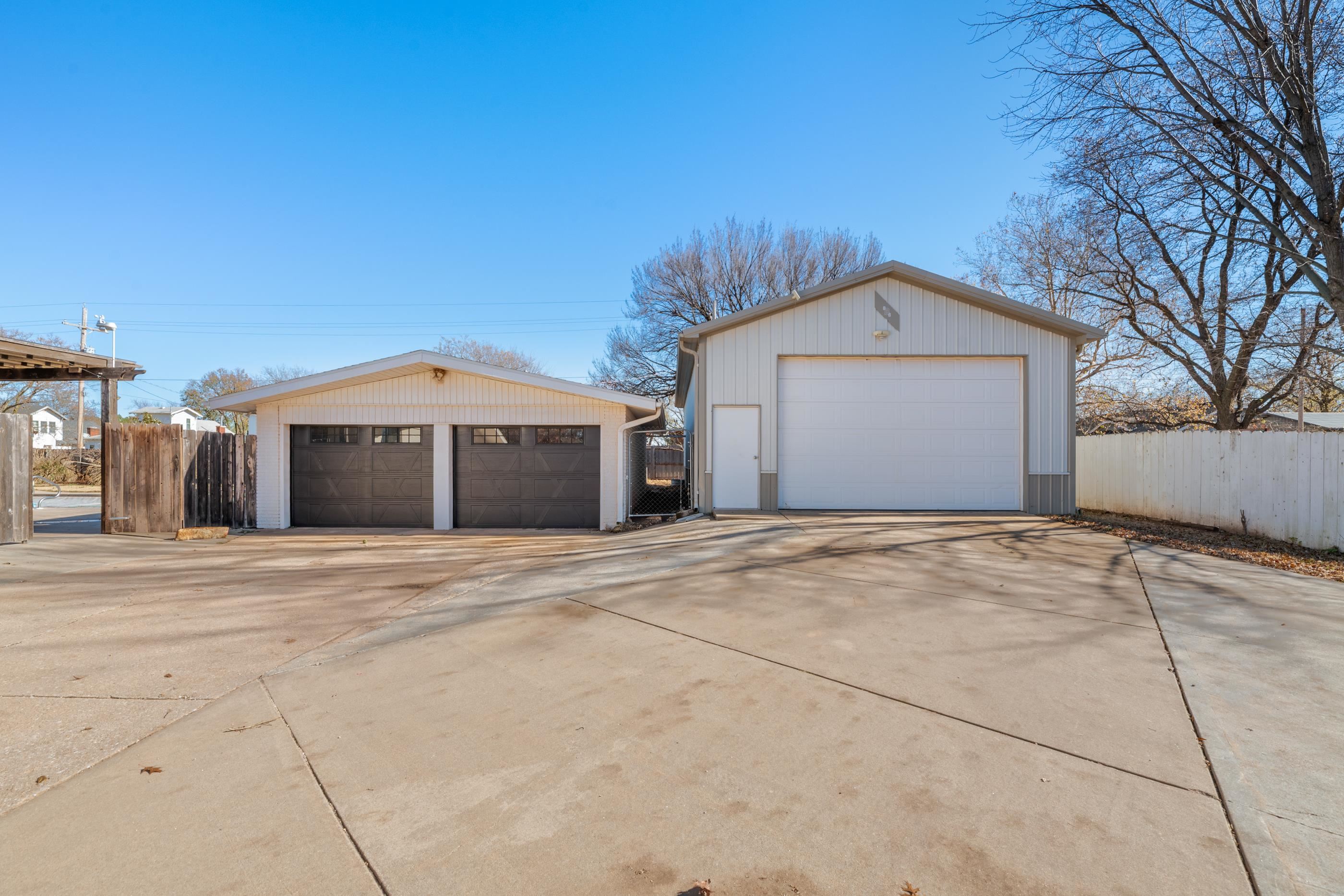 821 N Anthony Avenue Anthony KS 67003