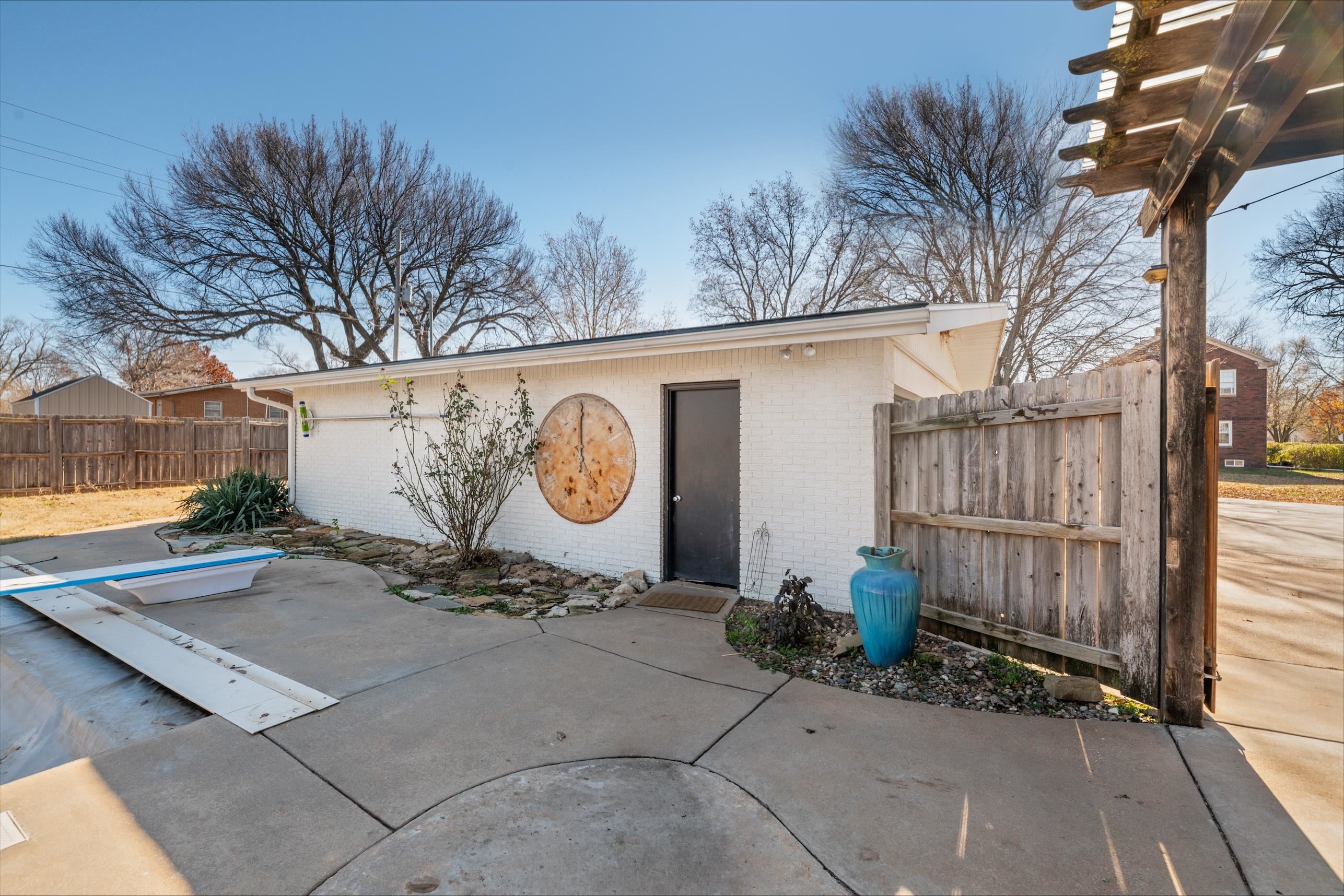 821 N Anthony Avenue Anthony KS 67003