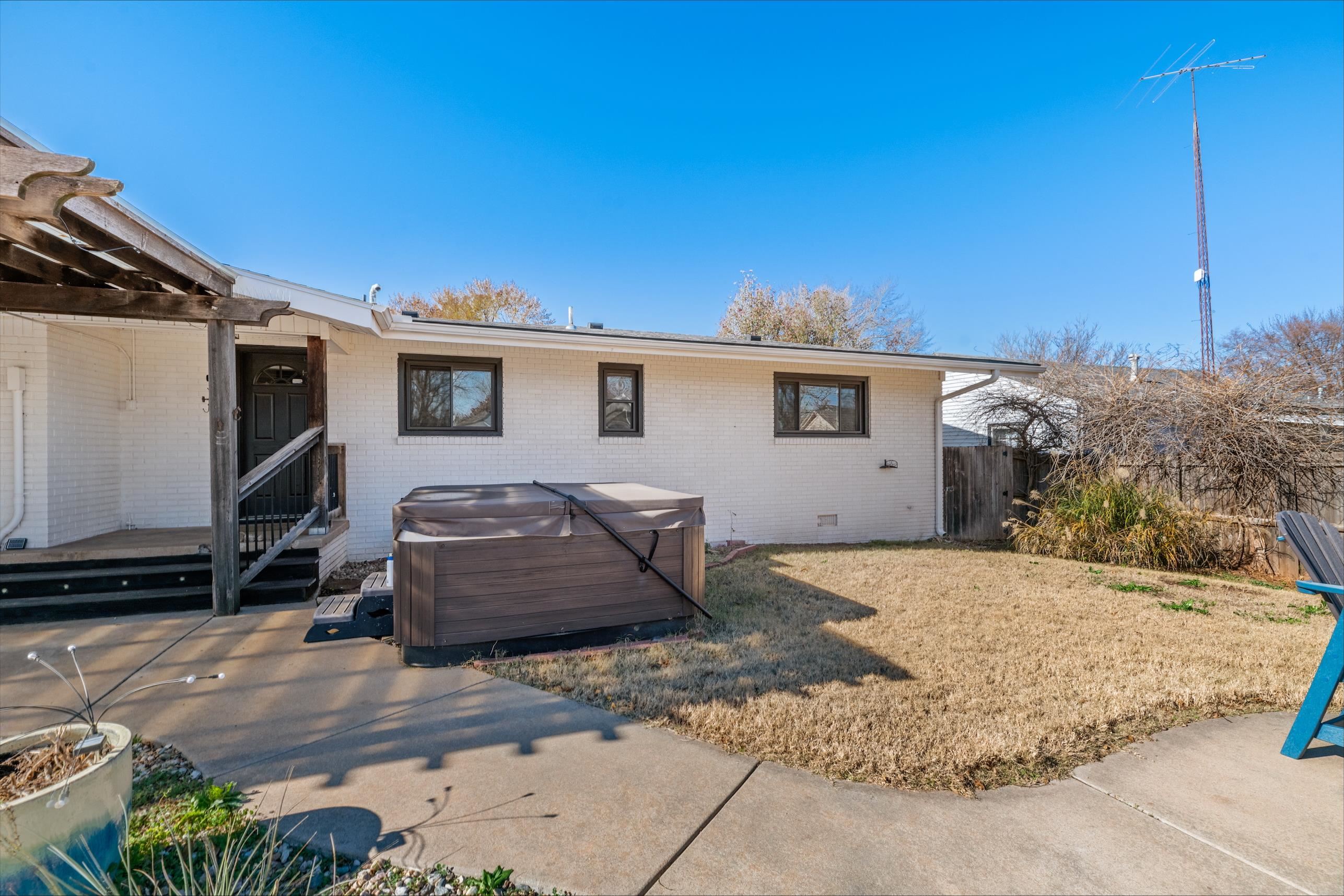 821 N Anthony Avenue Anthony KS 67003