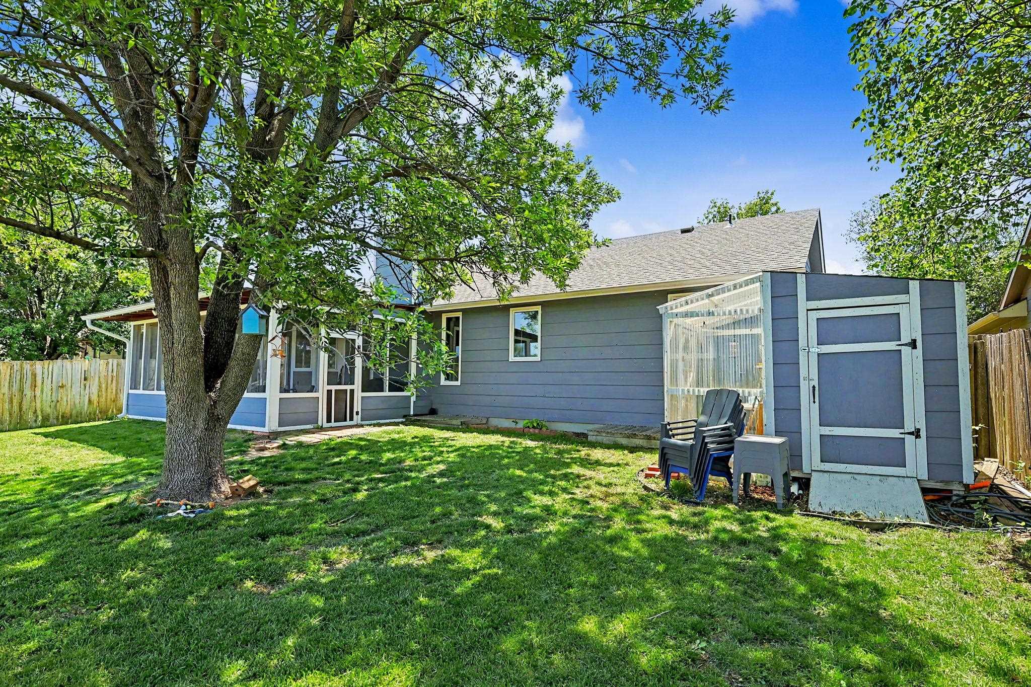9614 W Chartwell Street Wichita KS 67205