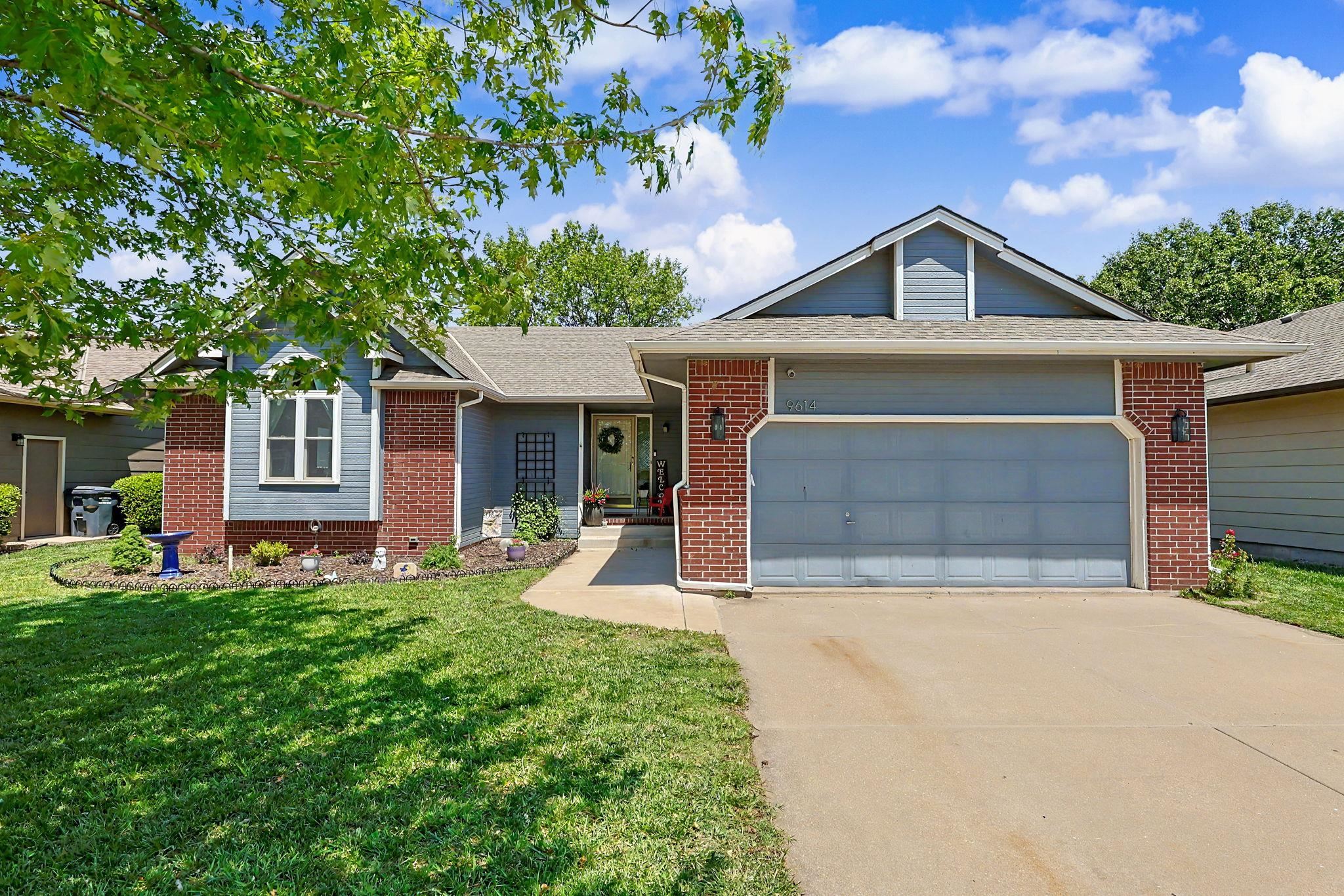 9614 W Chartwell Street Wichita KS 67205