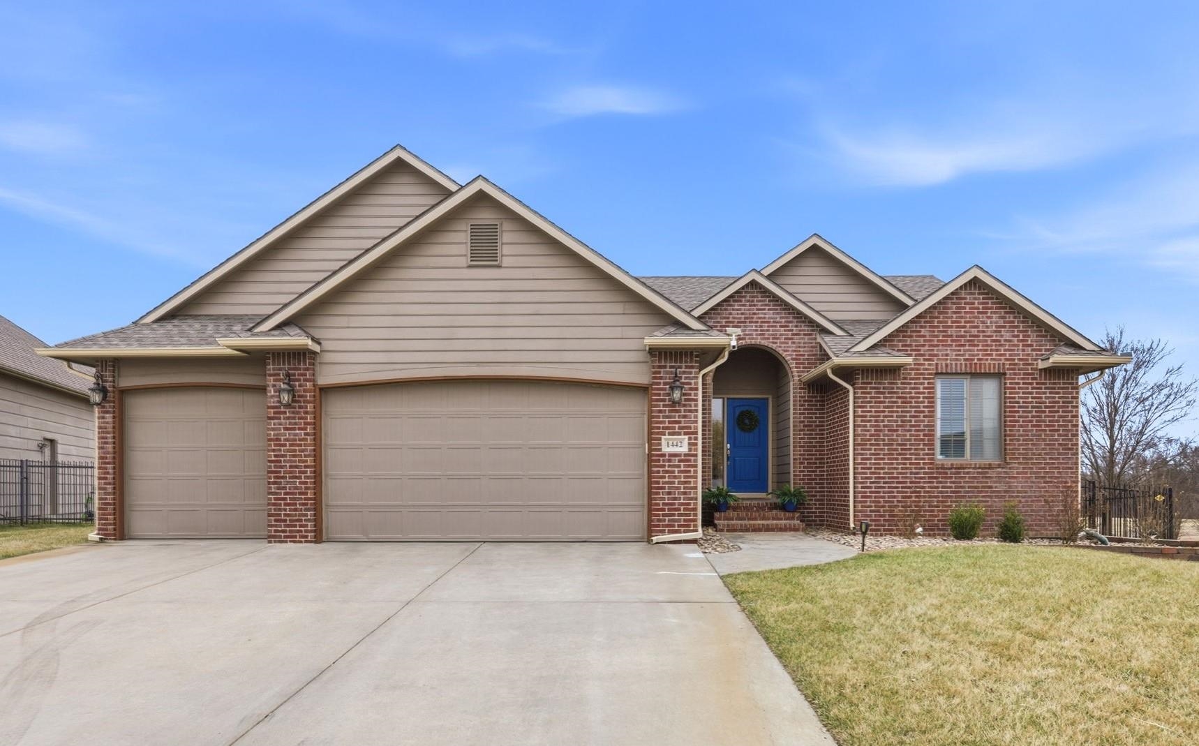 1442 S Alden Street Wichita KS 67230