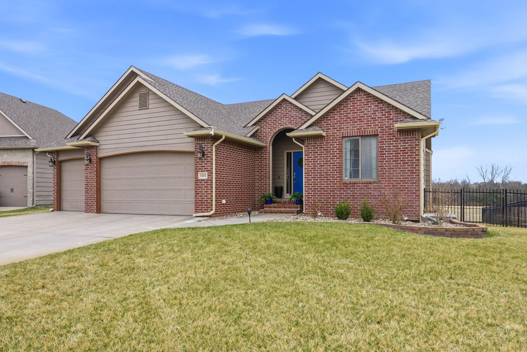 1442 S Alden Street Wichita KS 67230