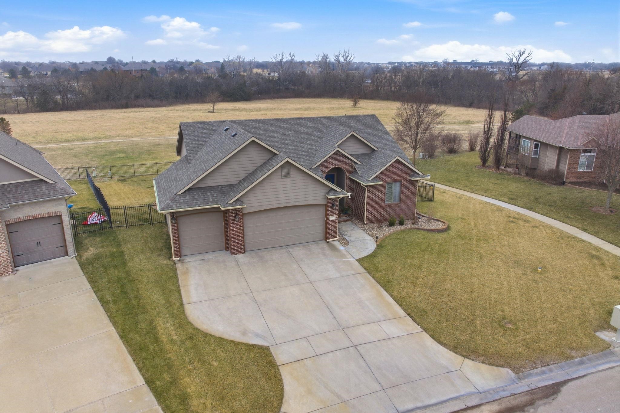 1442 S Alden Street Wichita KS 67230