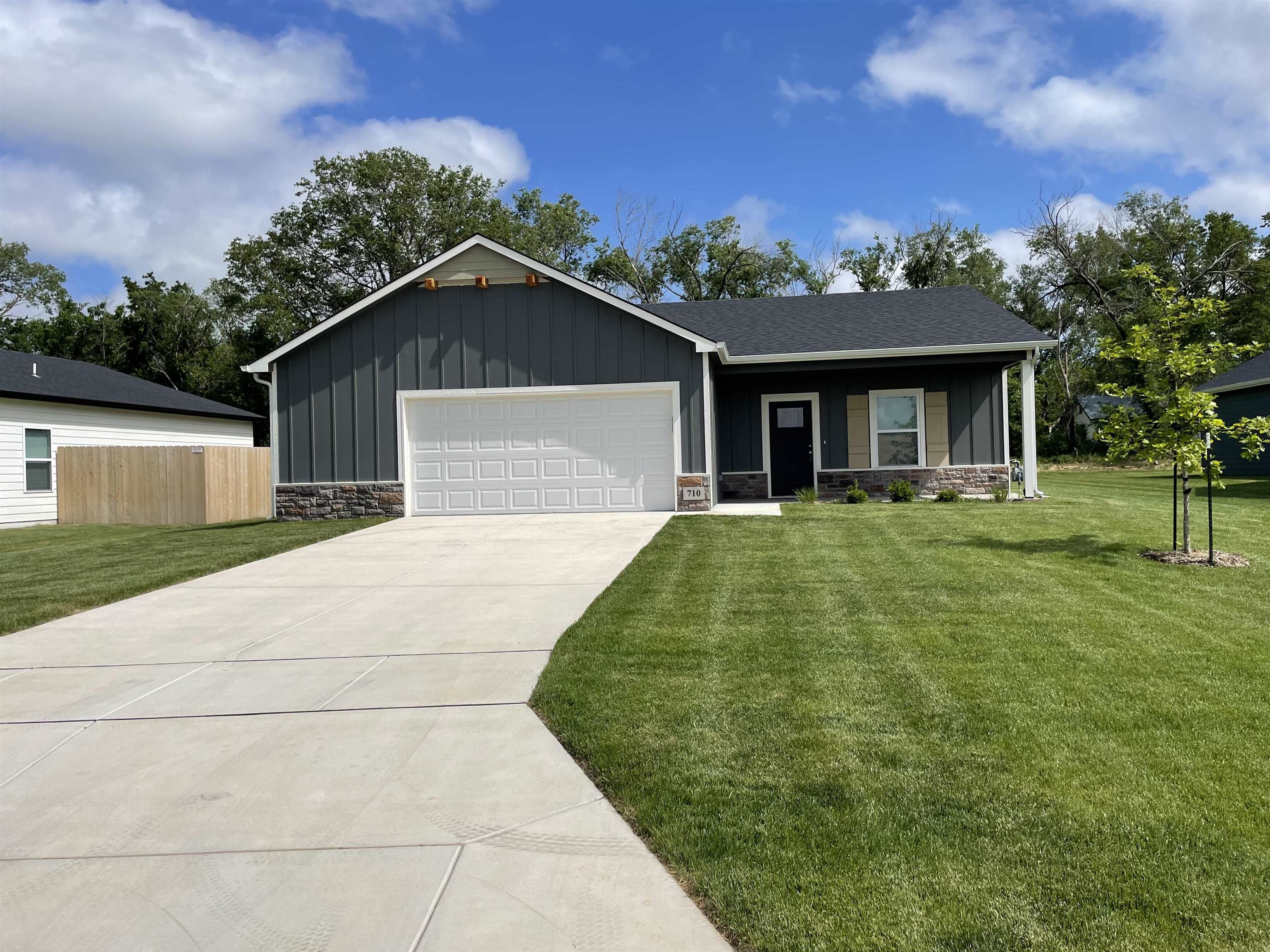 710 Finney Avenue El Dorado KS 67042