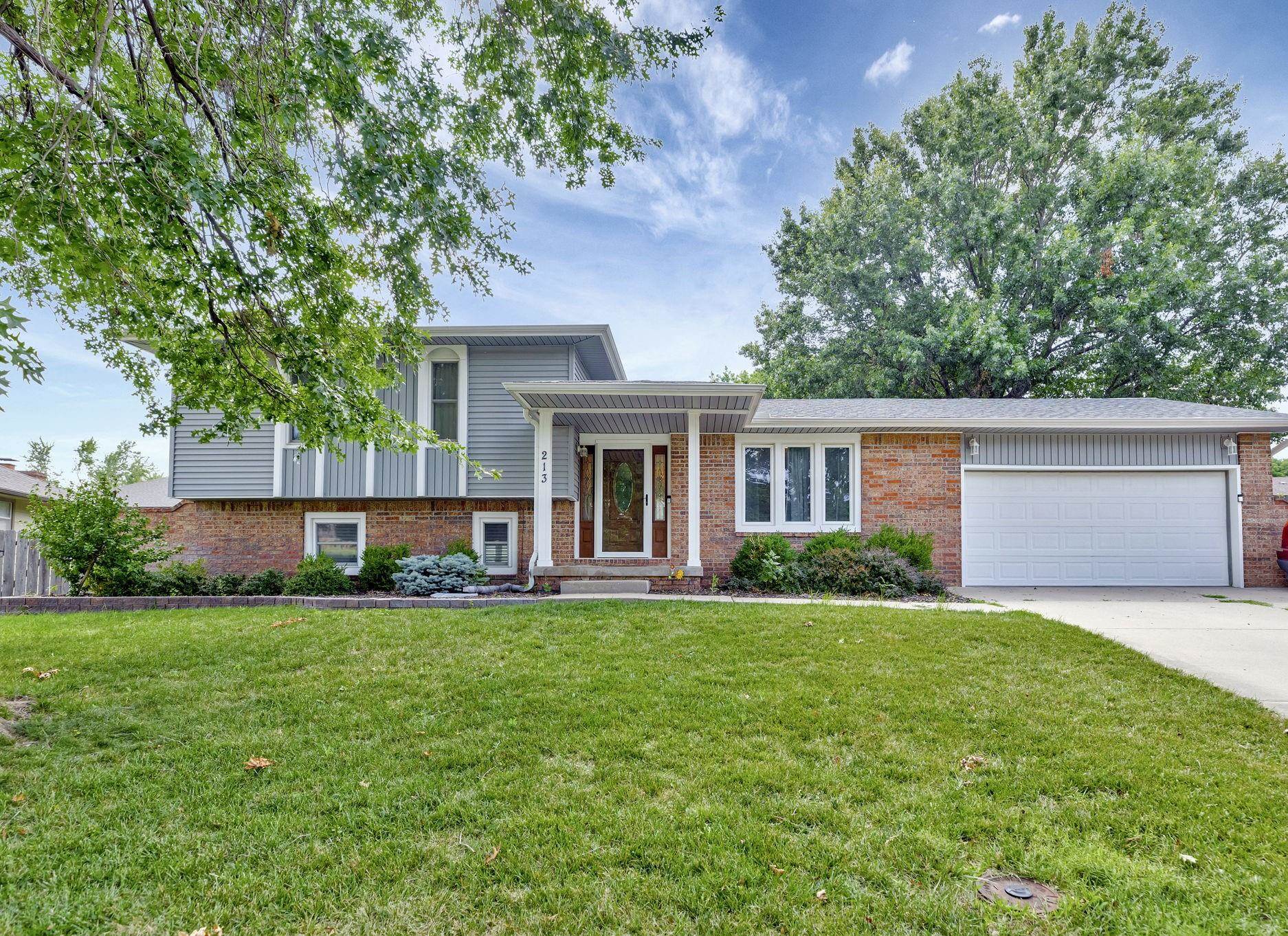 213 Timberlane Court Haysville KS 67060