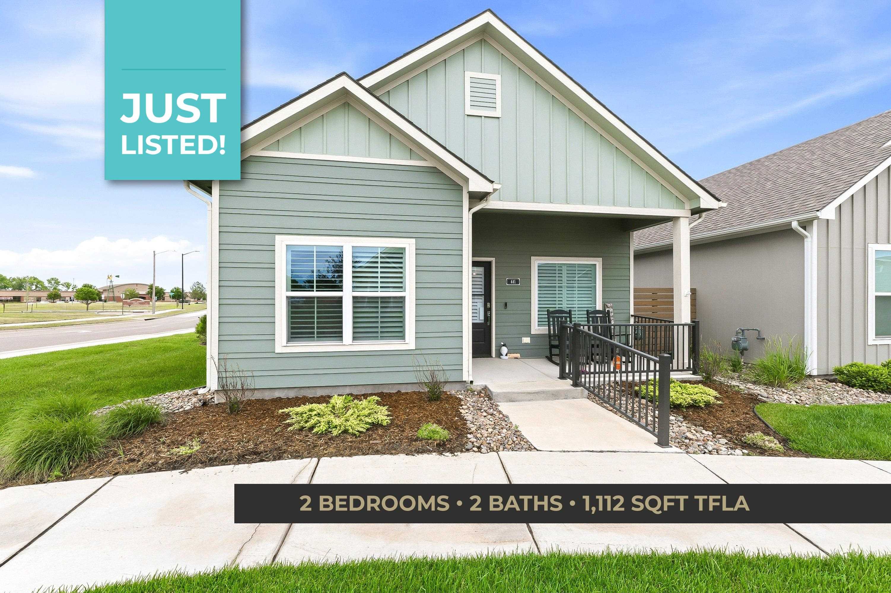 441 E Douglas Avenue Andover KS 67002-8973
