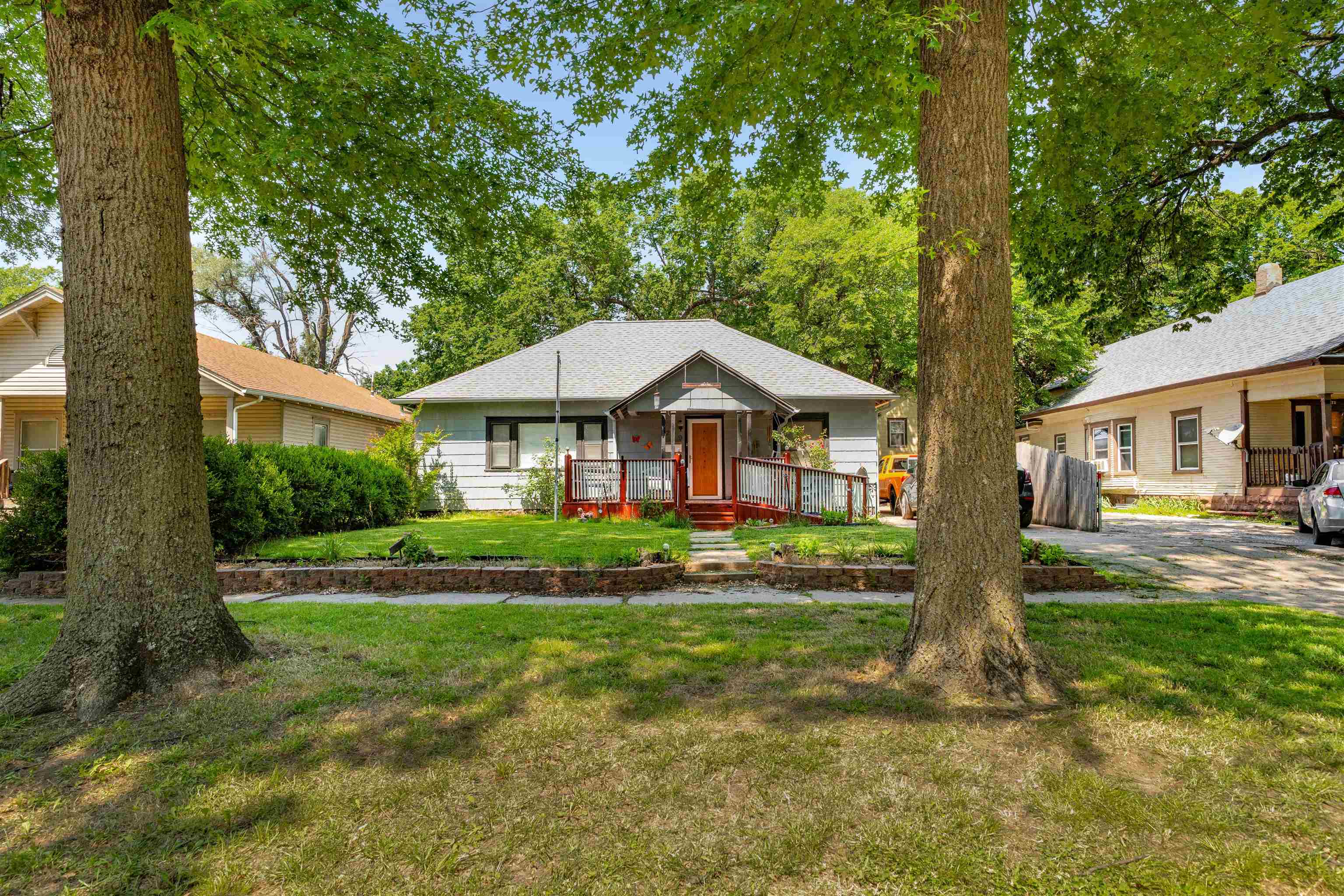 229 S Sedgwick Street Wichita KS 67213