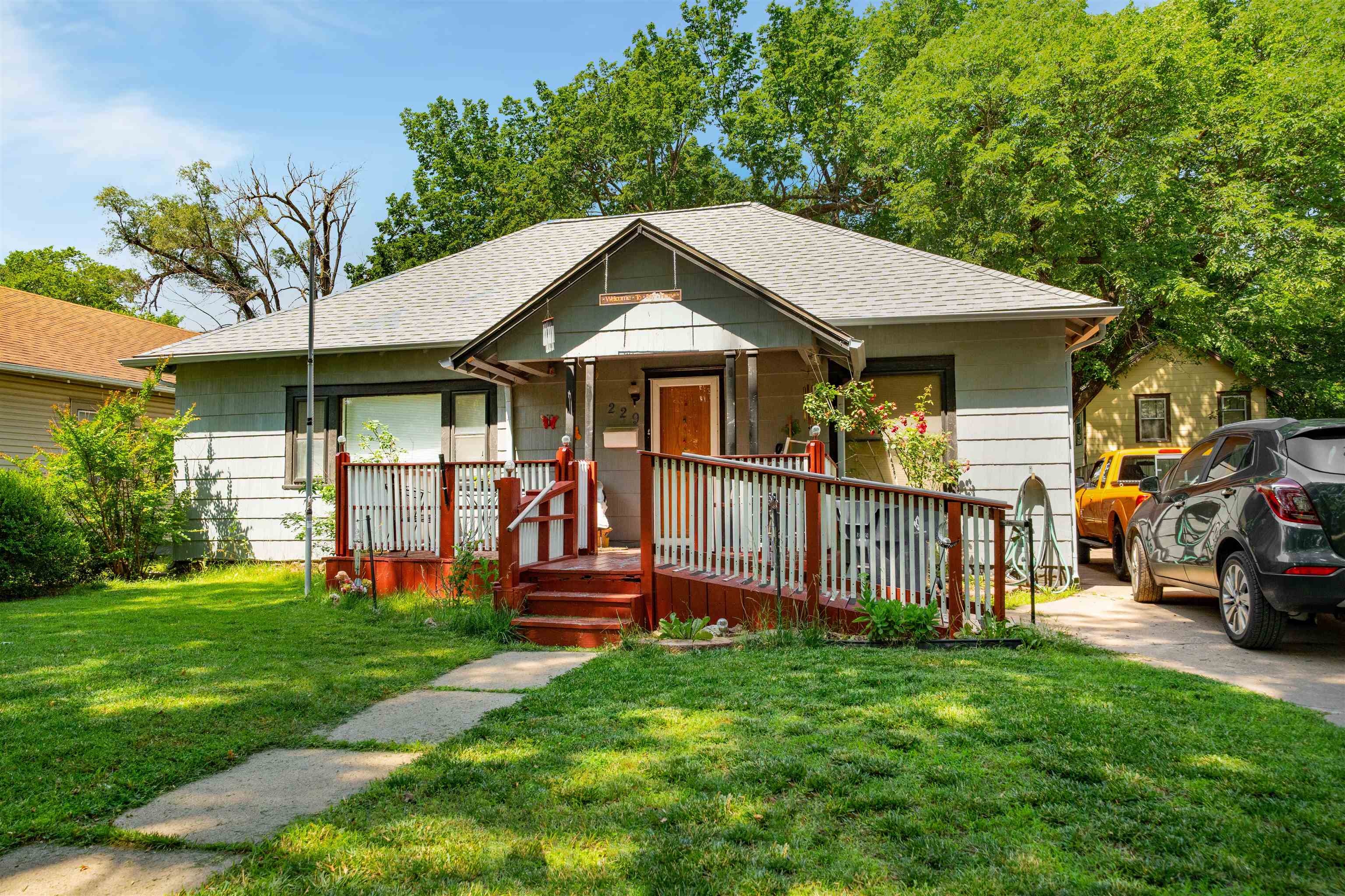 229 S Sedgwick Street Wichita KS 67213