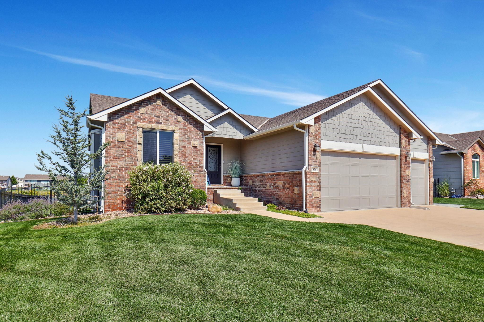 836 E Freedom Street Derby KS 67037