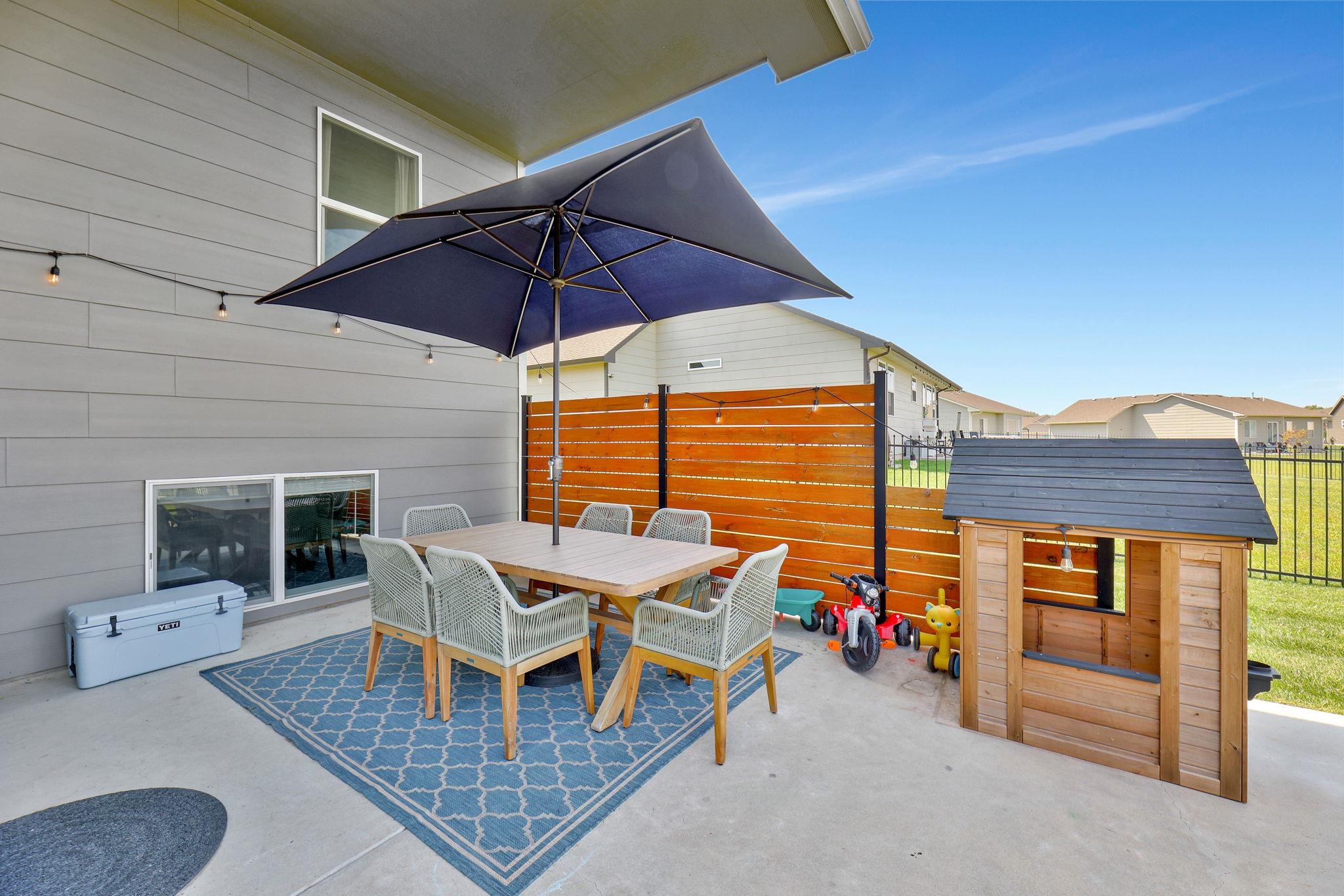 836 E Freedom Street Derby KS 67037