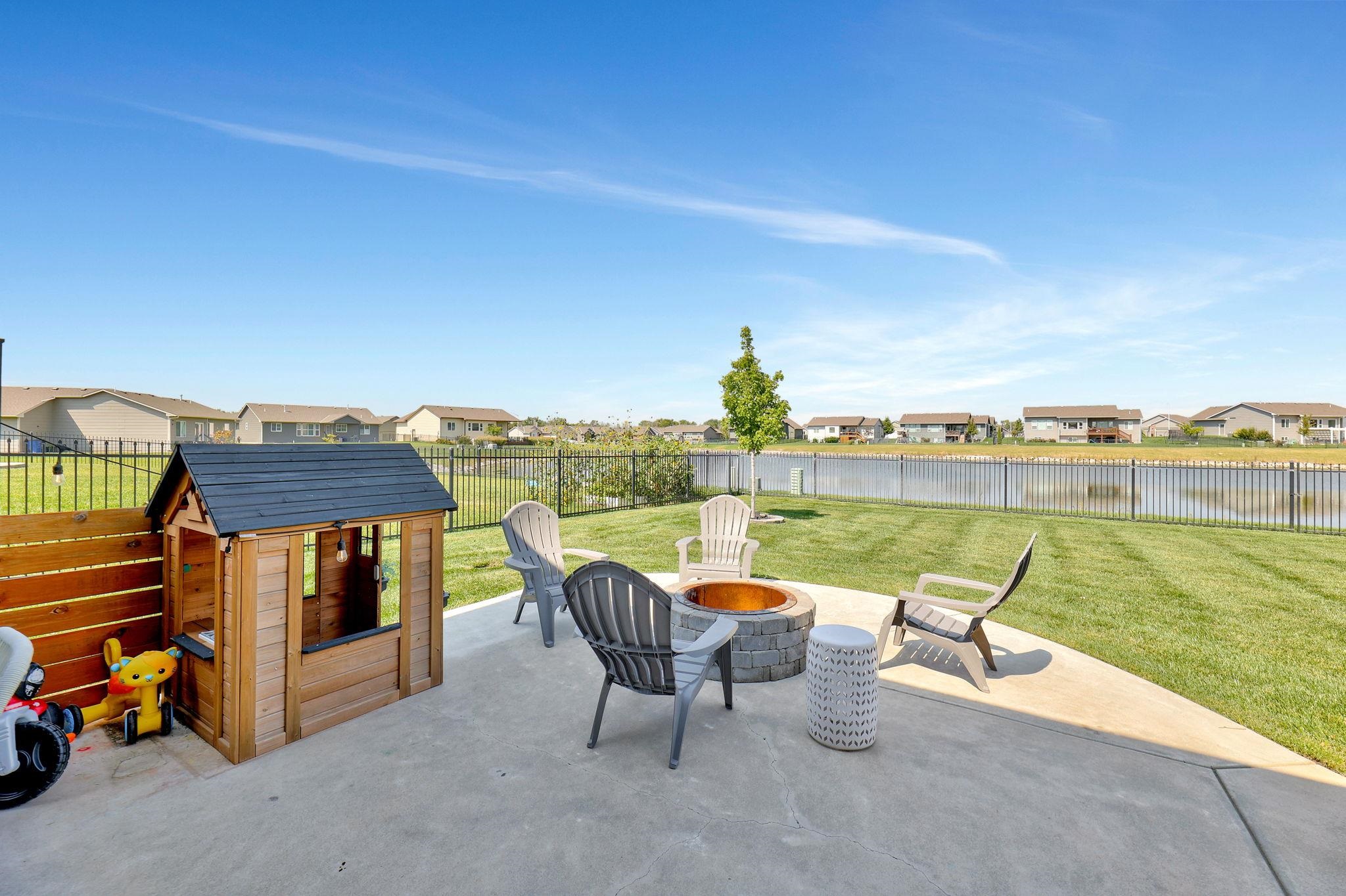 836 E Freedom Street Derby KS 67037