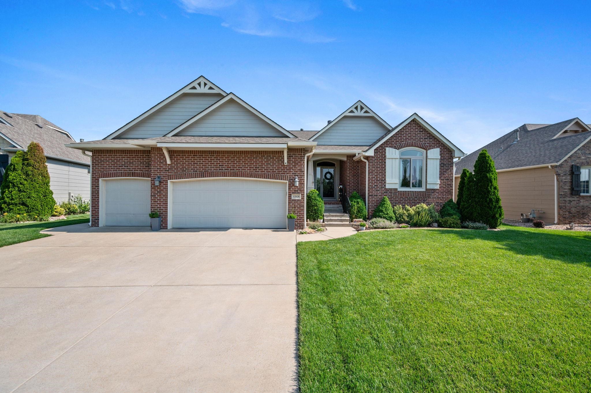 12828 E Churchill Street Wichita KS 67230