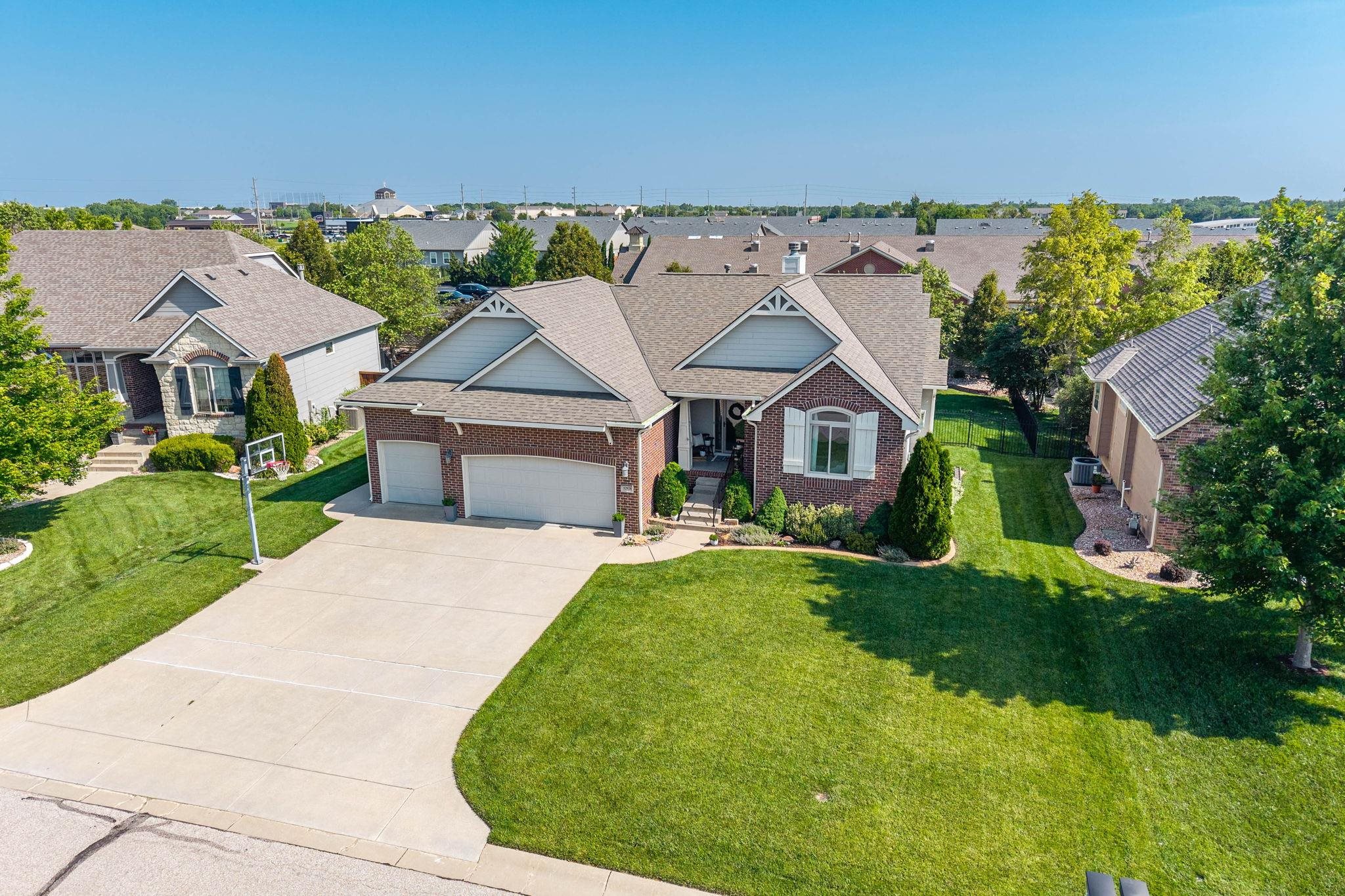 12828 E Churchill Street Wichita KS 67230