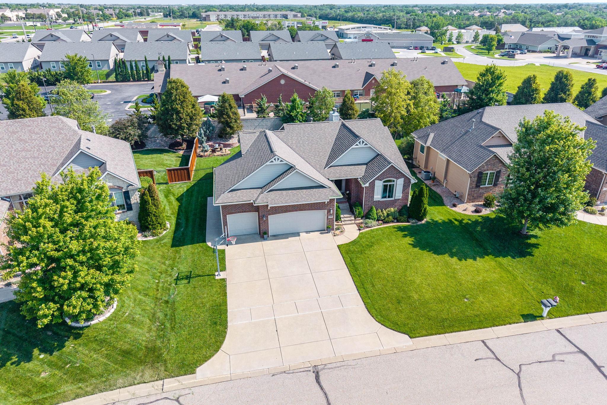 12828 E Churchill Street Wichita KS 67230
