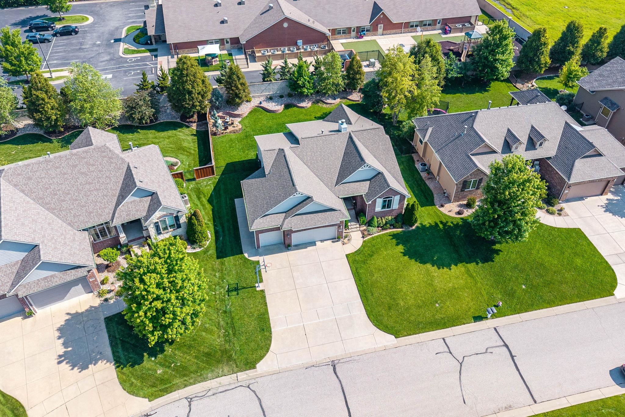 12828 E Churchill Street Wichita KS 67230