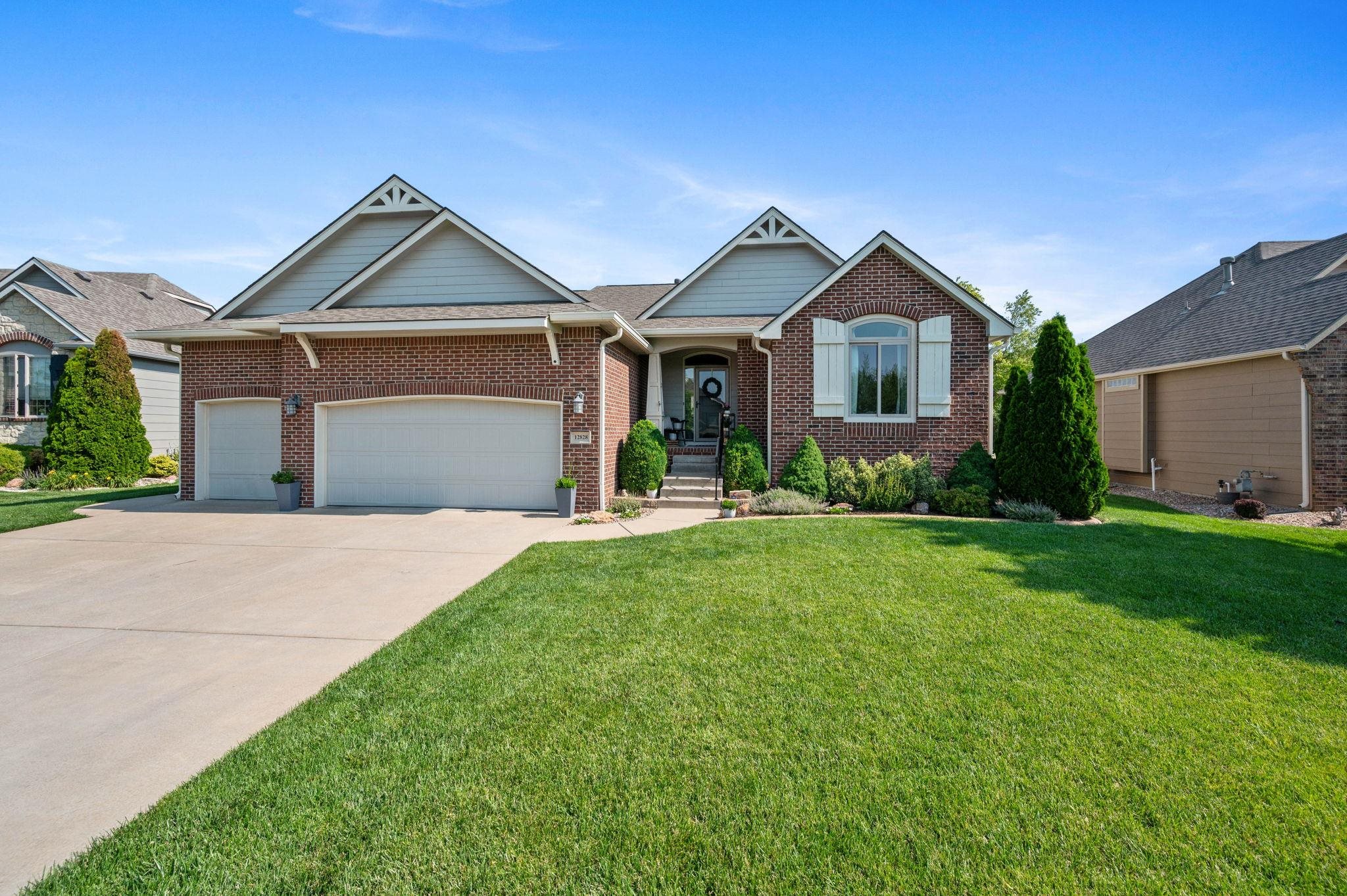 12828 E Churchill Street Wichita KS 67230