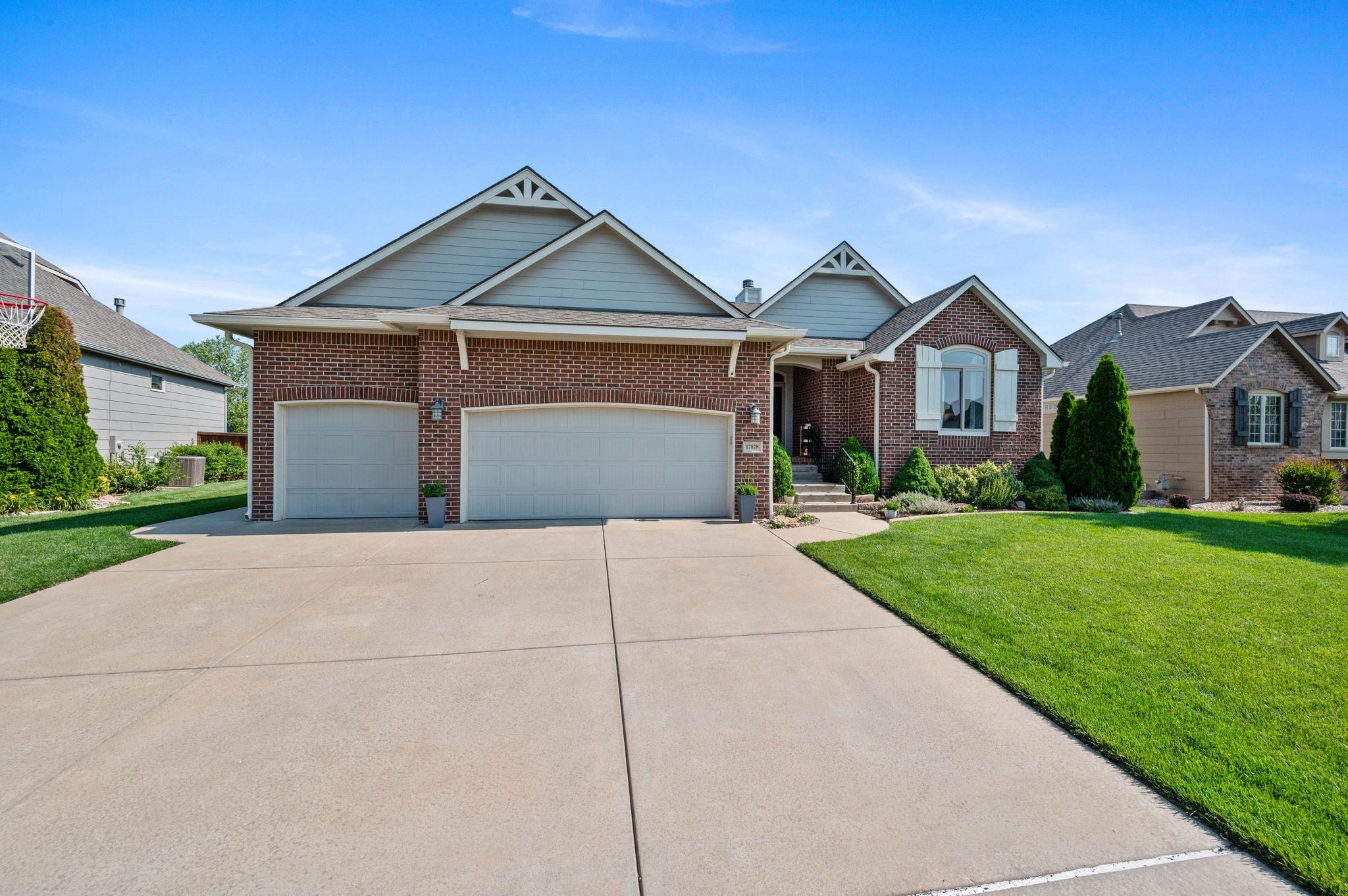 12828 E Churchill Street Wichita KS 67230