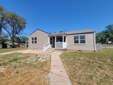 201 N Cherry Wellington KS 67152