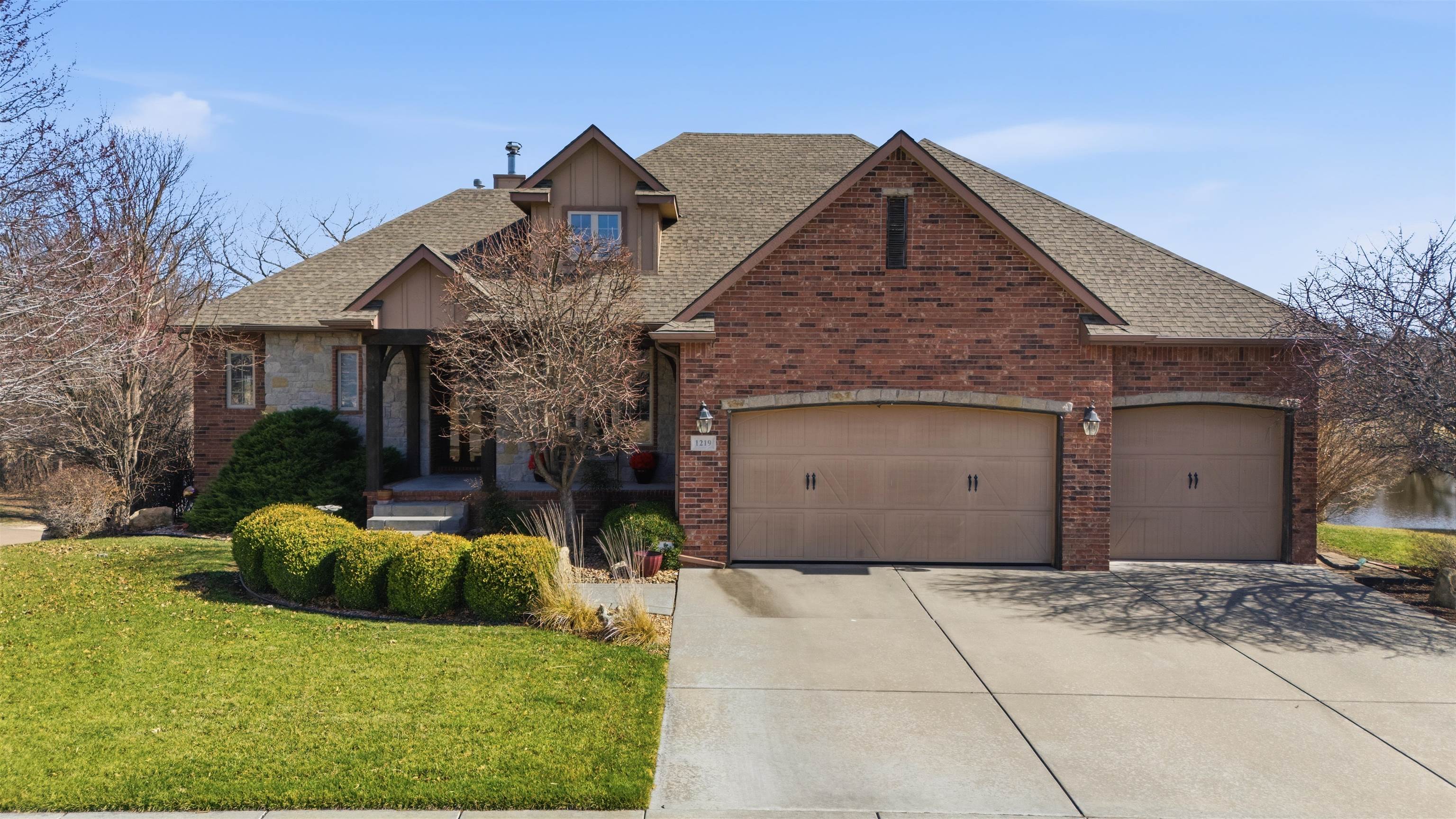 1219 E Waters Edge Street Derby KS 67037