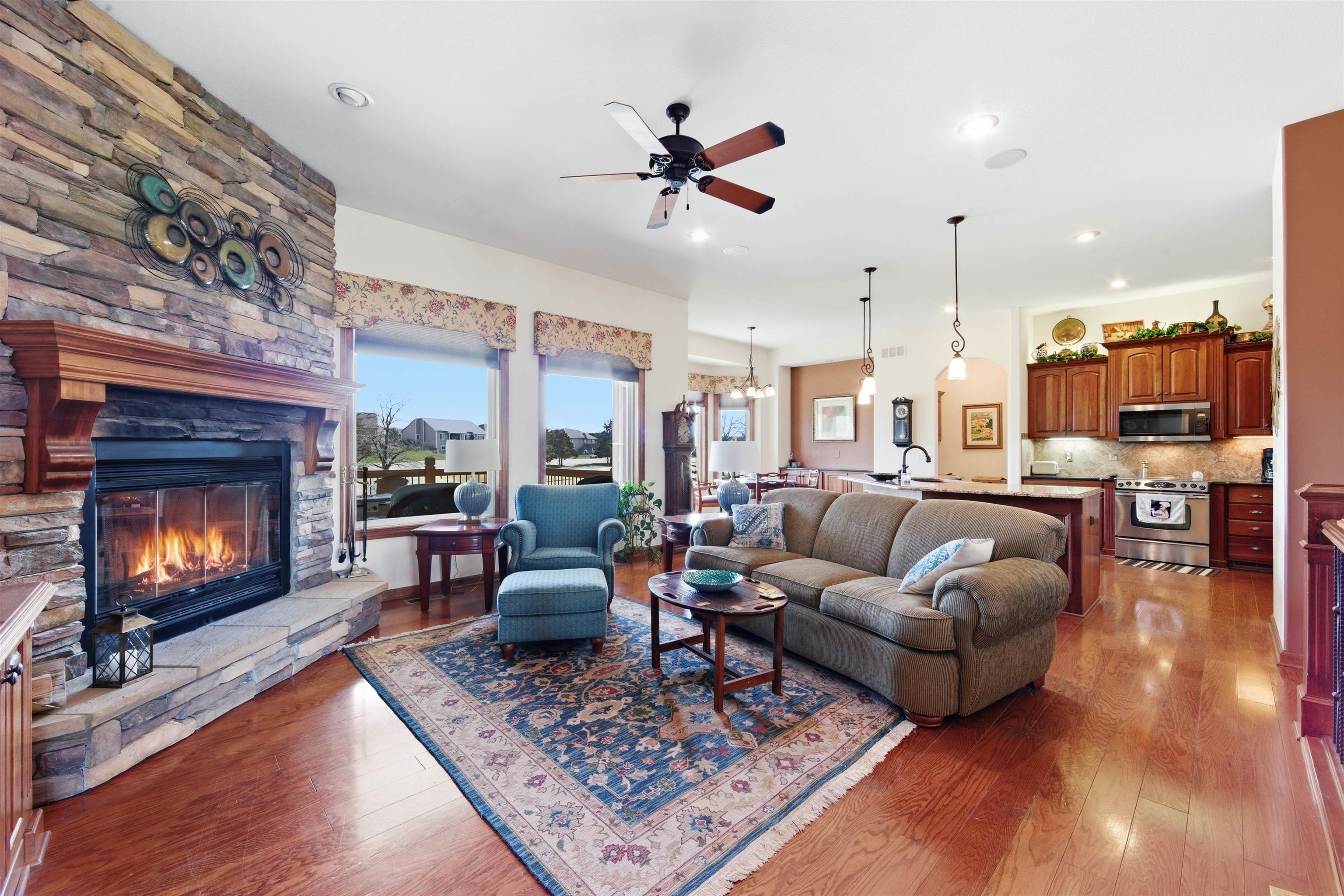 1219 E Waters Edge Street Derby KS 67037