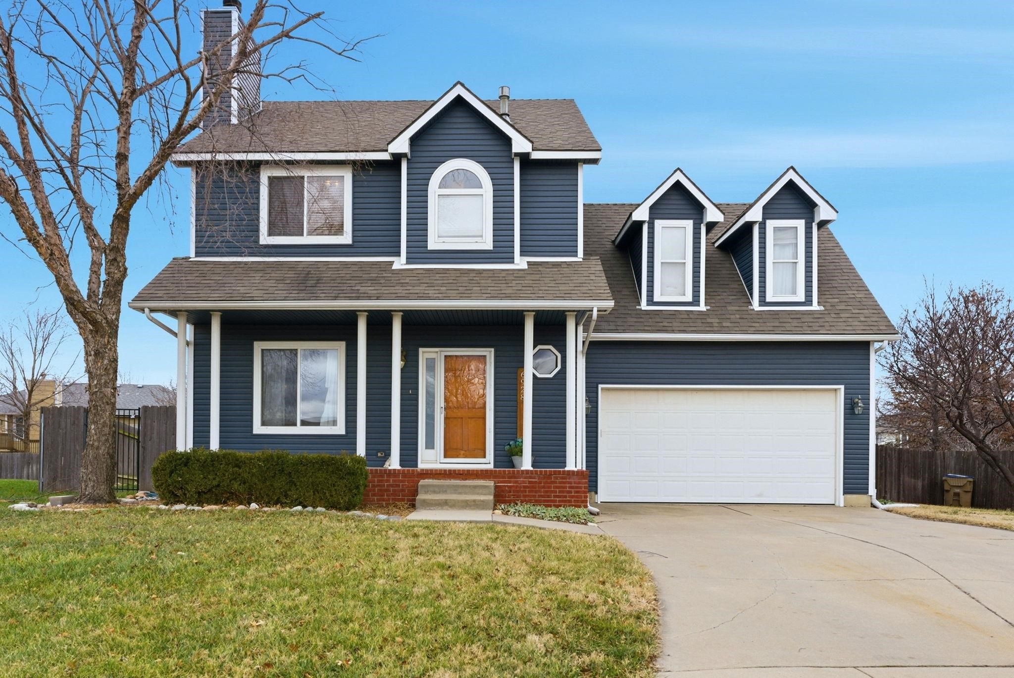 6928 E Odessa Court Bel Aire KS 67226-1455