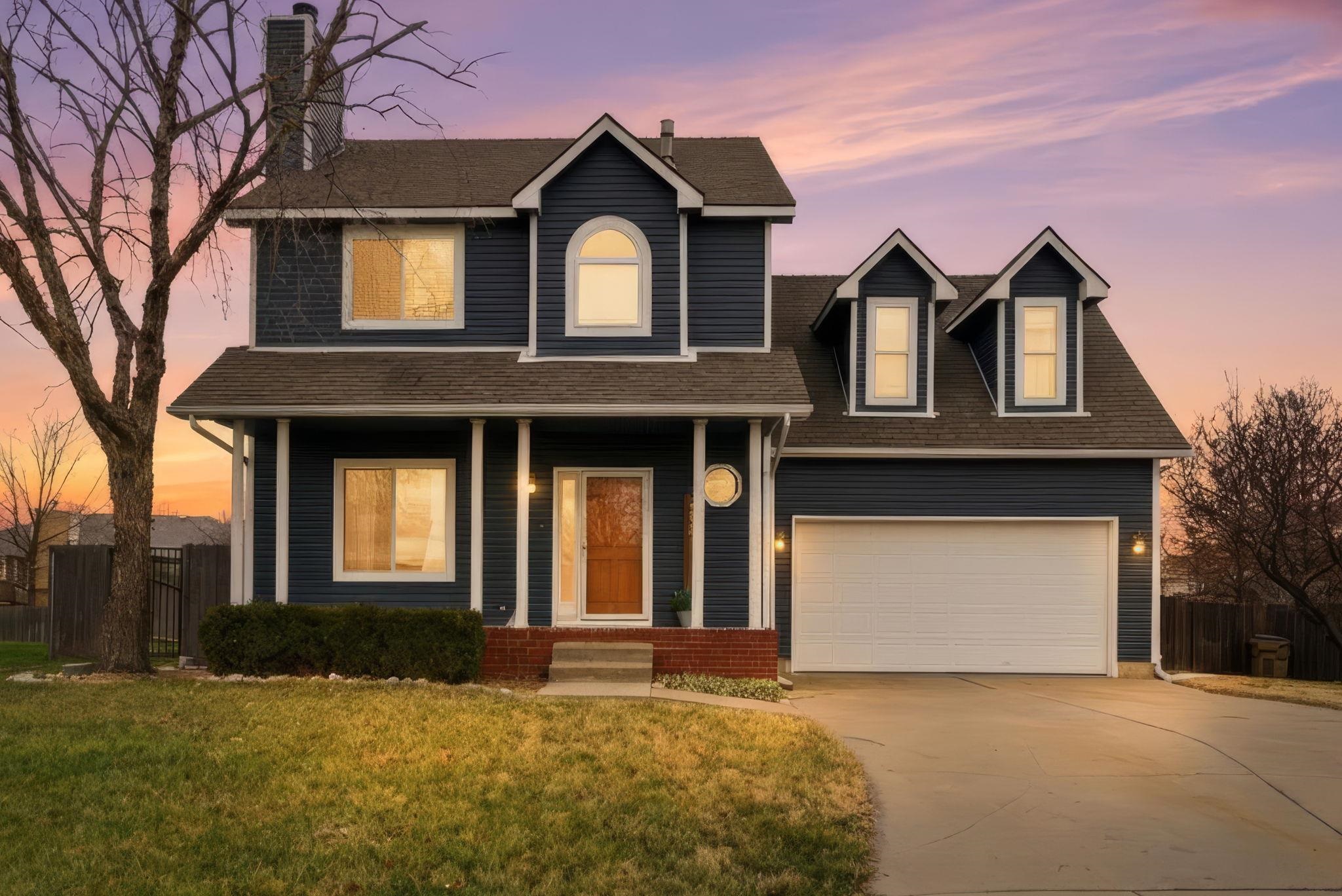 6928 E Odessa Court Bel Aire KS 67226-1455