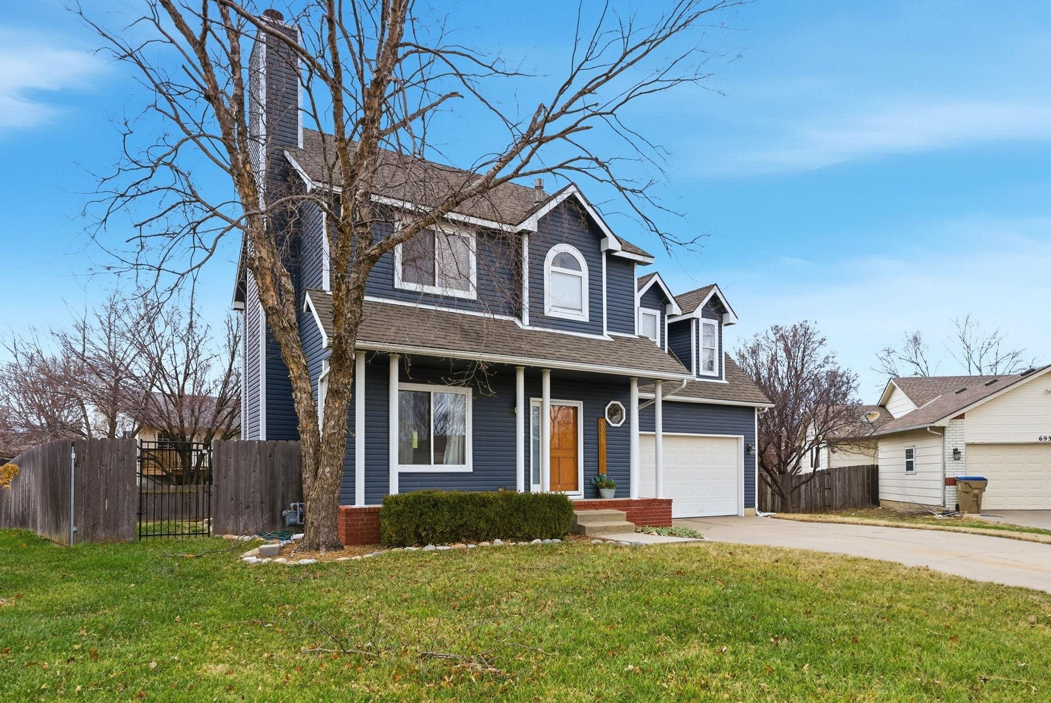 6928 E Odessa Court Bel Aire KS 67226-1455