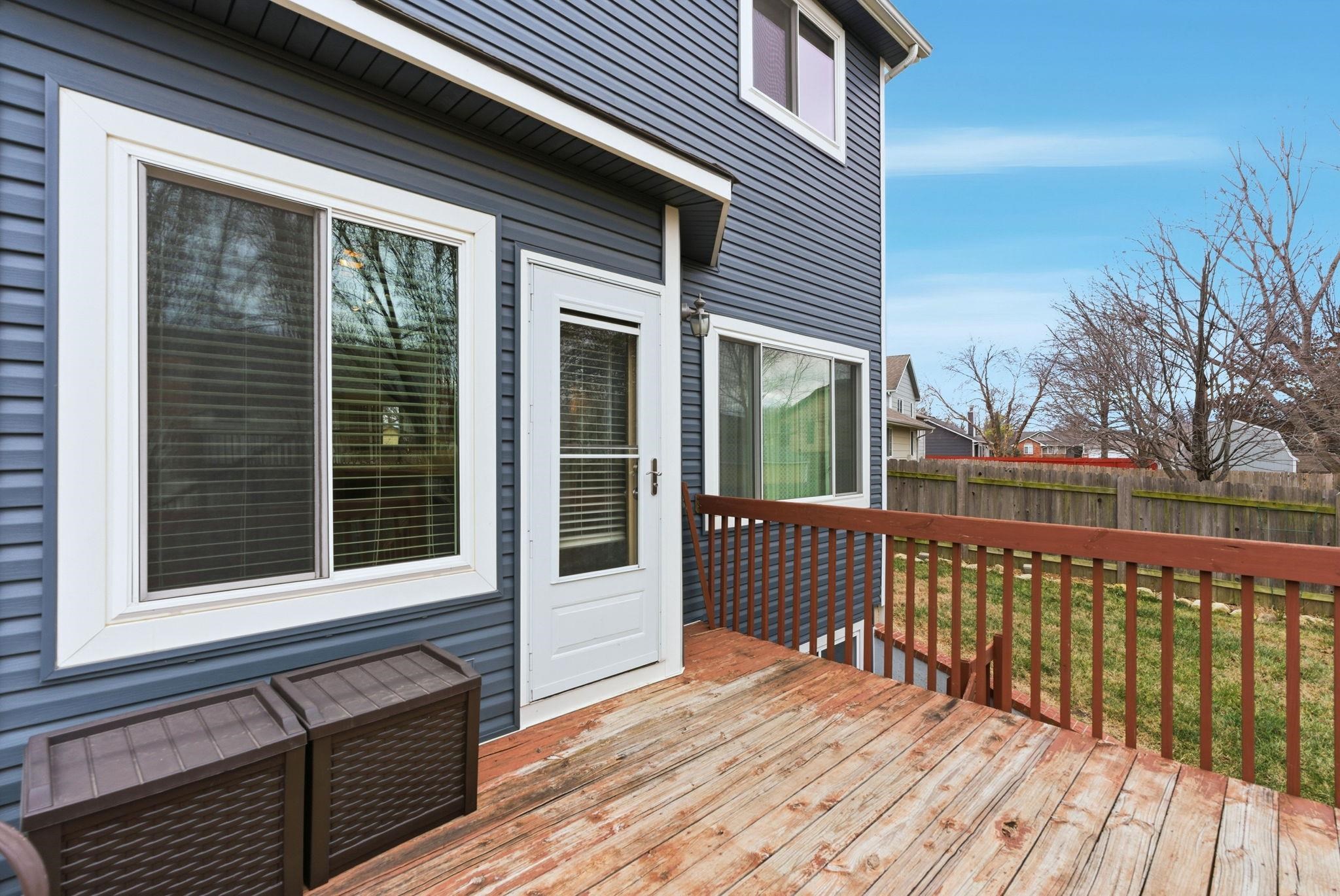 6928 E Odessa Court Bel Aire KS 67226-1455