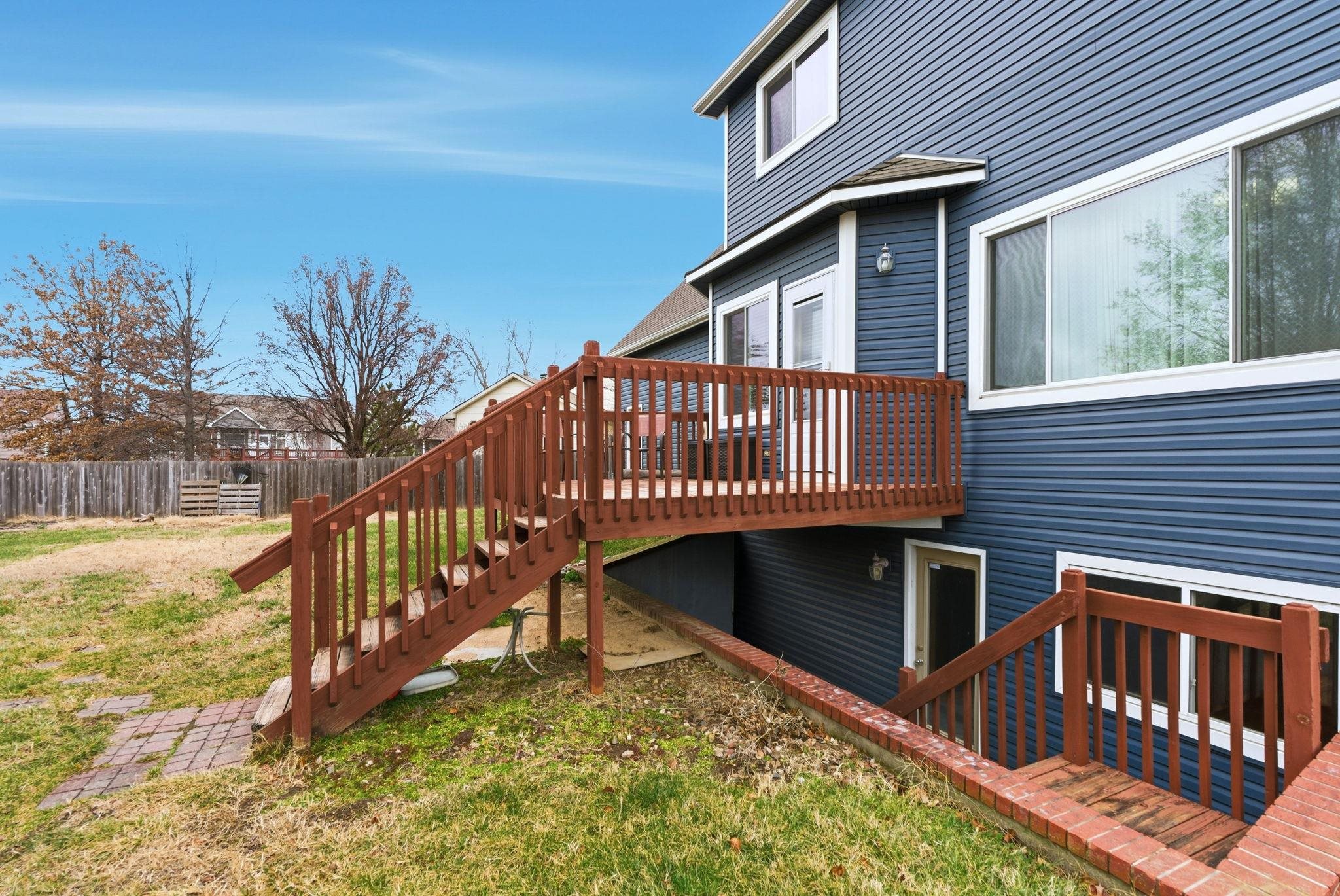 6928 E Odessa Court Bel Aire KS 67226-1455