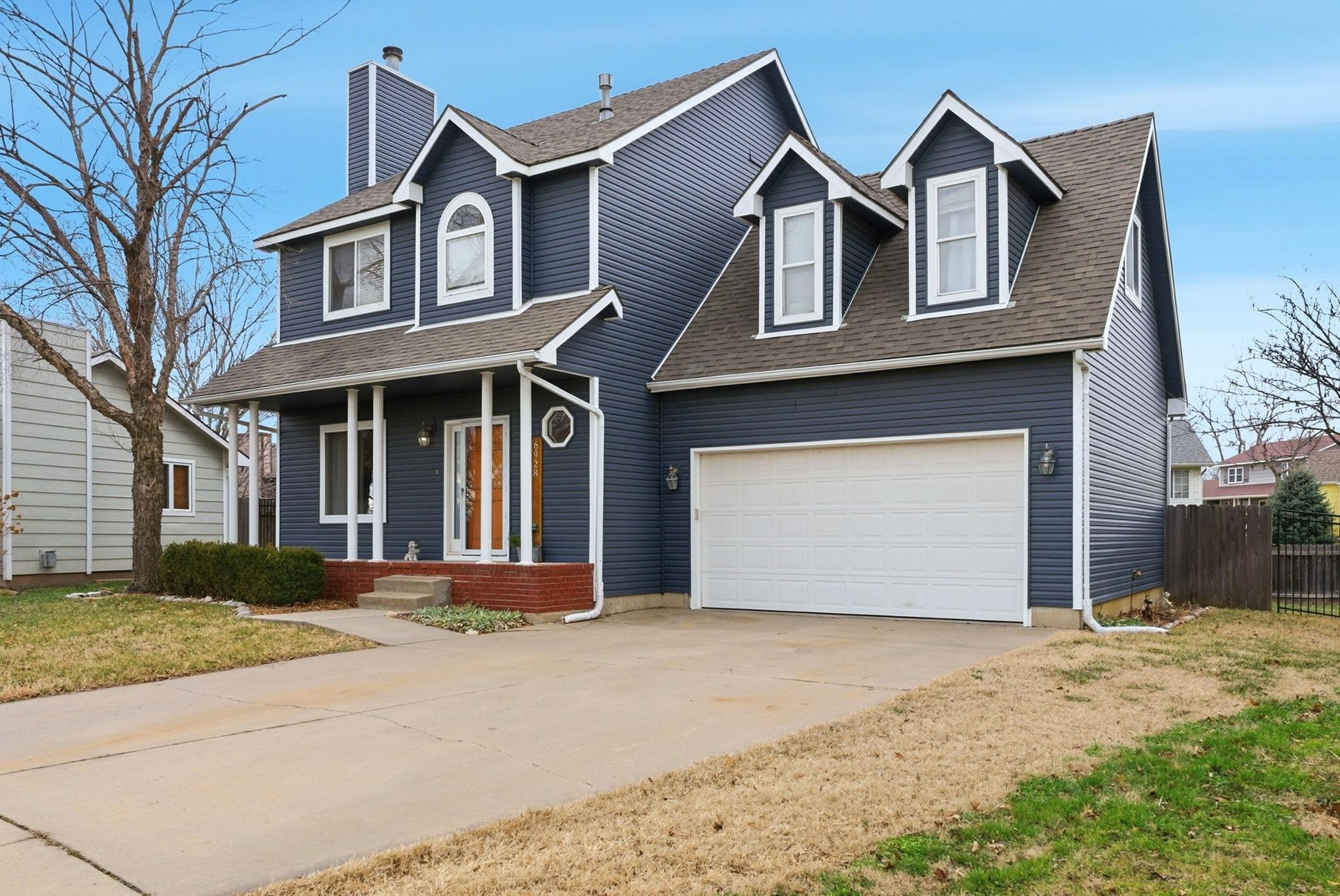 6928 E Odessa Court Bel Aire KS 67226-1455