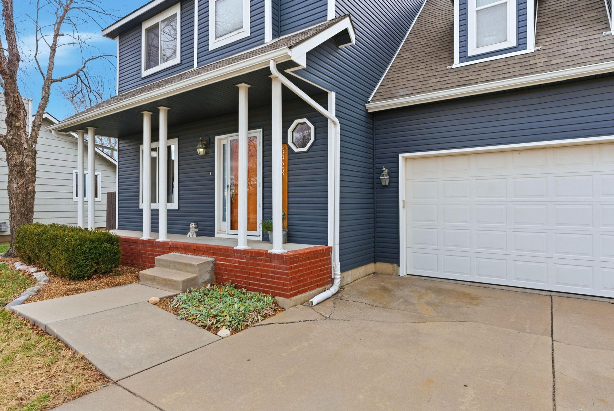 6928 E Odessa Court Bel Aire KS 67226-1455