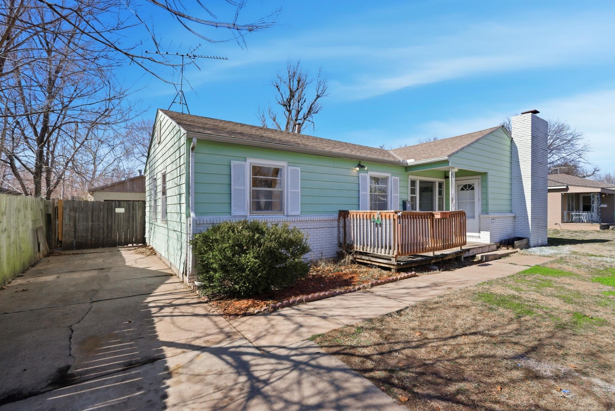 2121 S Vine Street Wichita KS 67213