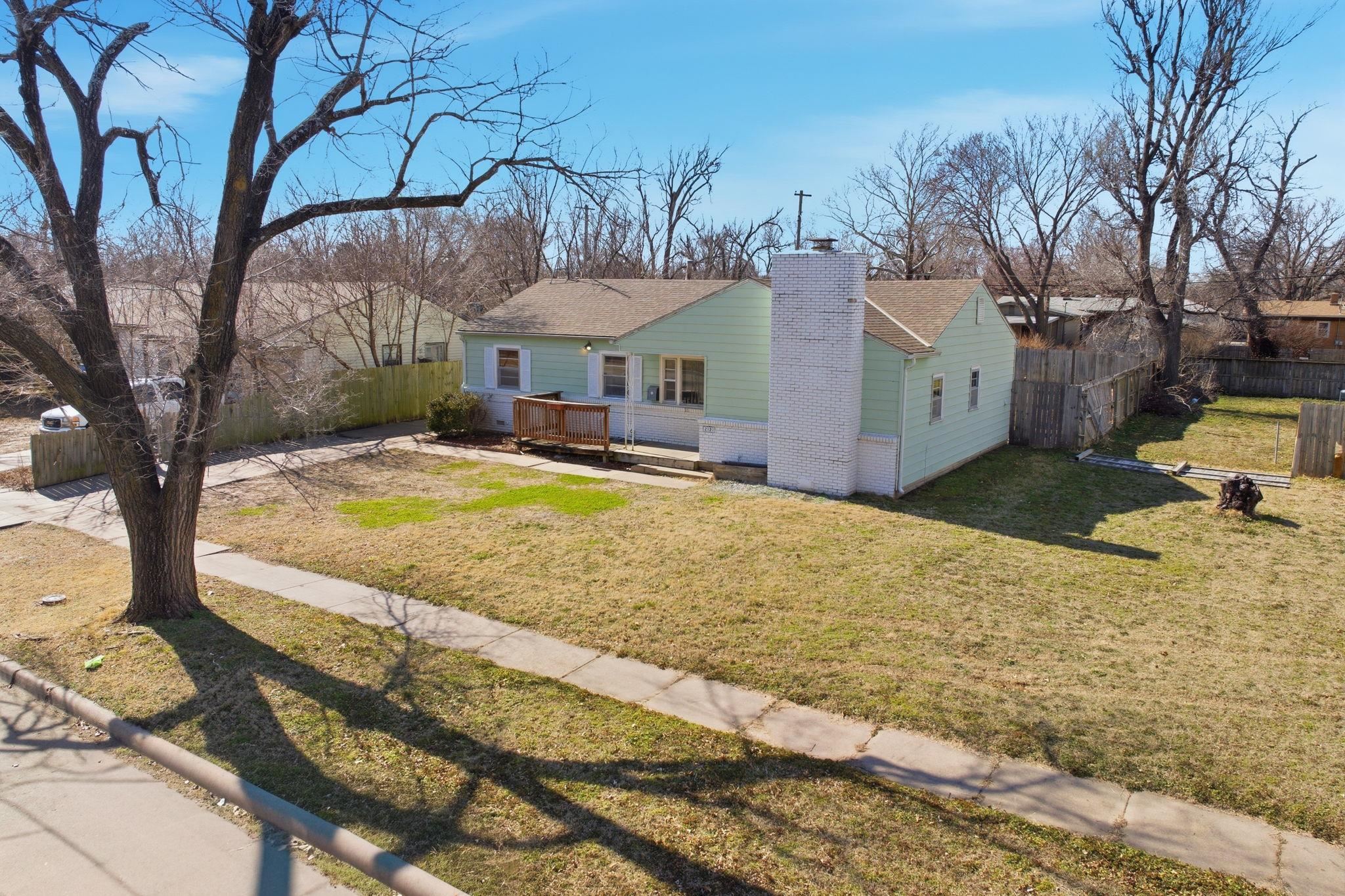 2121 S Vine Street Wichita KS 67213