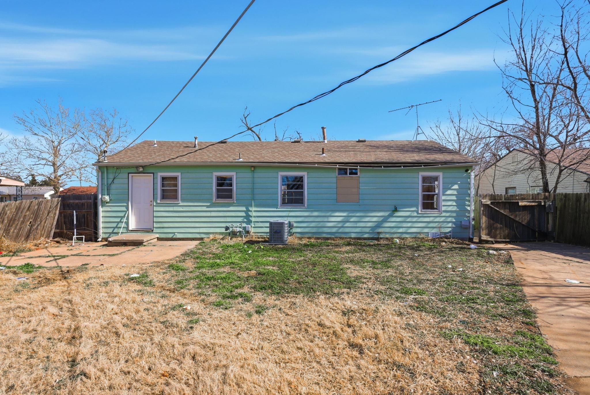 2121 S Vine Street Wichita KS 67213
