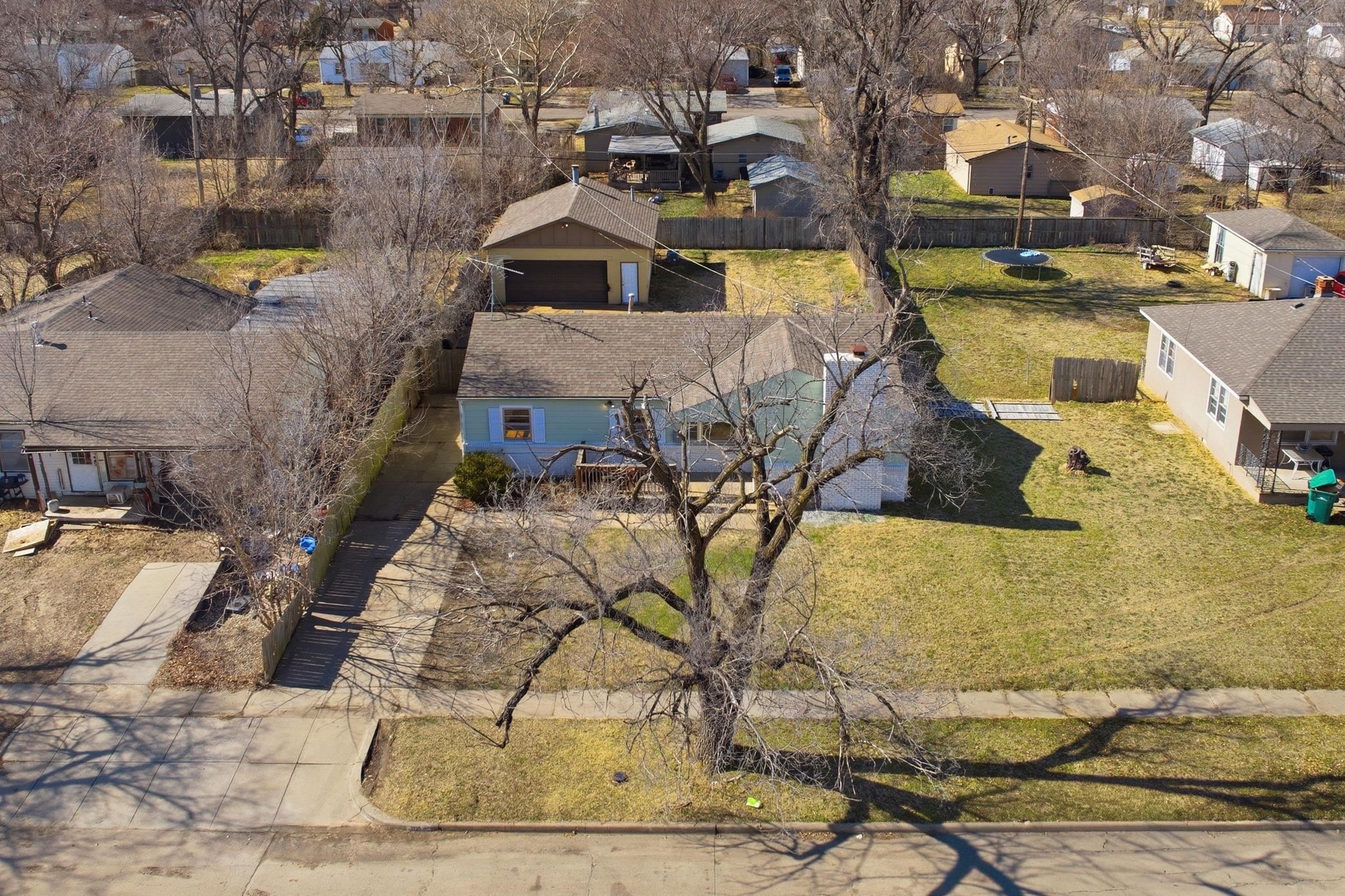 2121 S Vine Street Wichita KS 67213