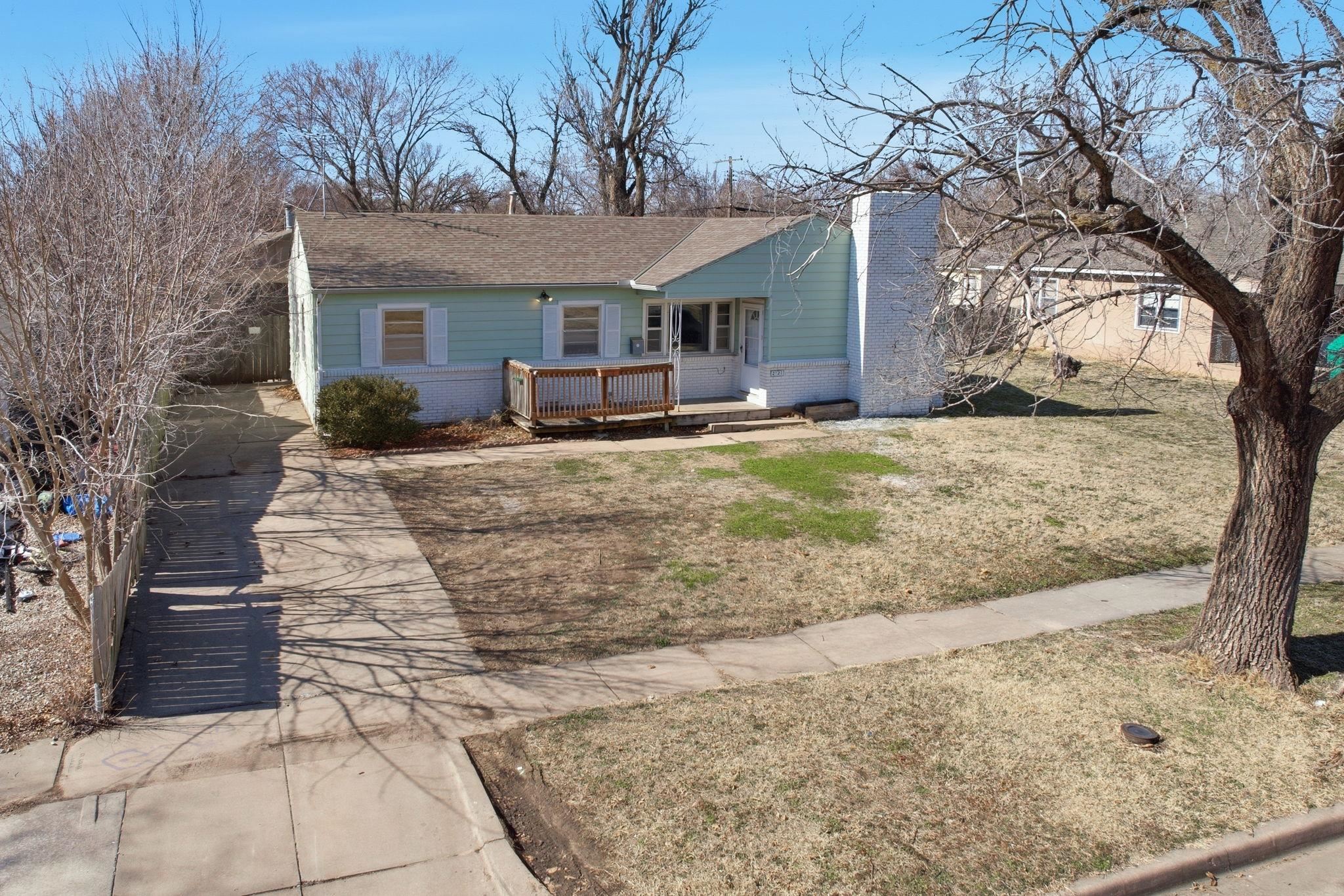 2121 S Vine Street Wichita KS 67213
