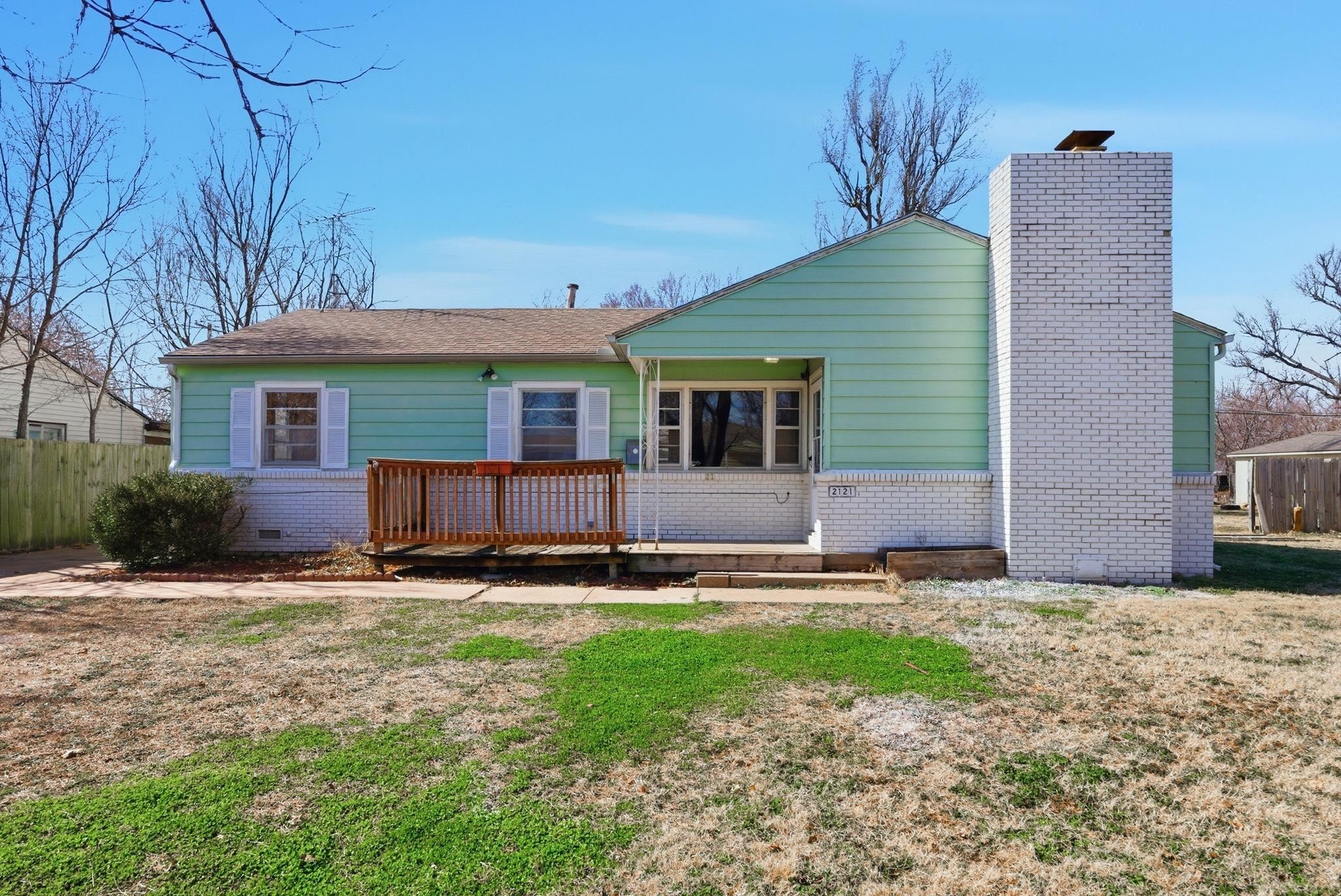 2121 S Vine Street Wichita KS 67213