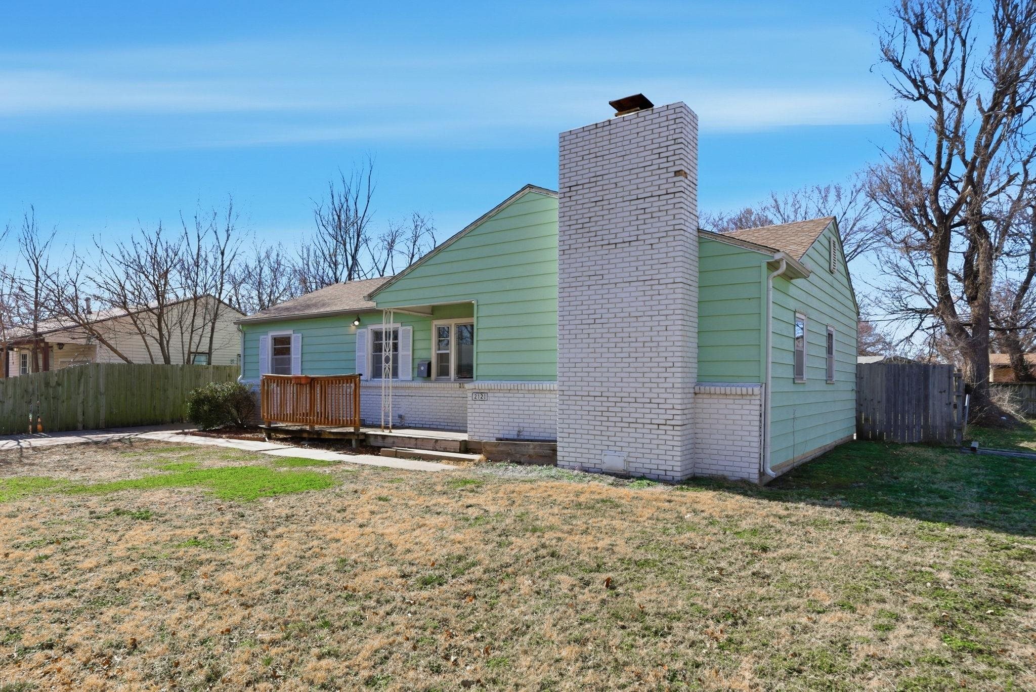 2121 S Vine Street Wichita KS 67213