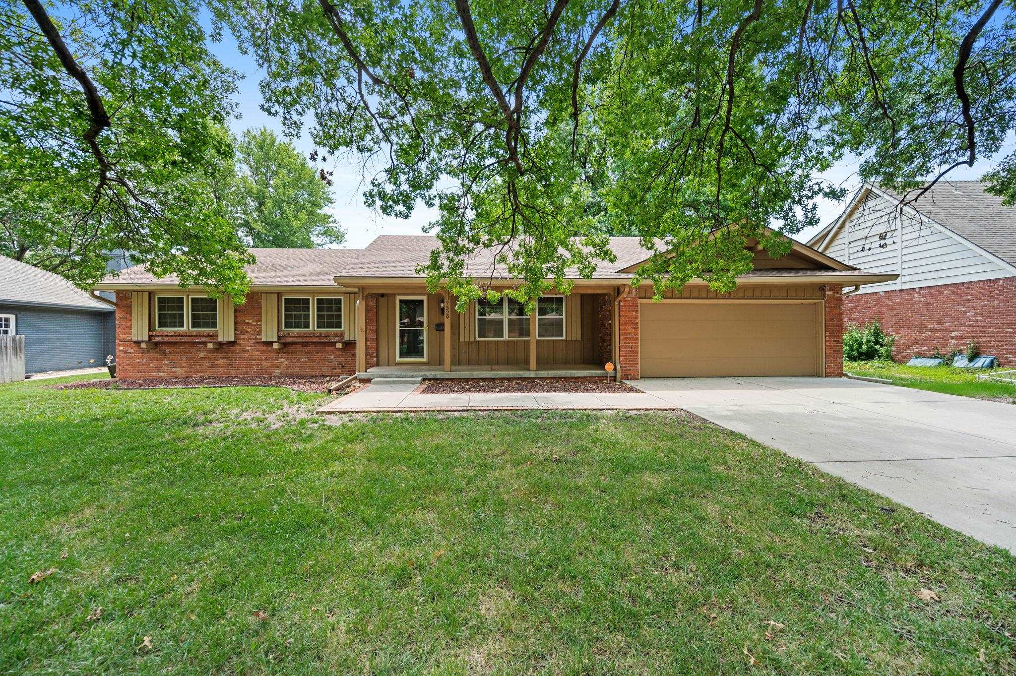 7329 E Norfolk Drive Wichita KS 67206