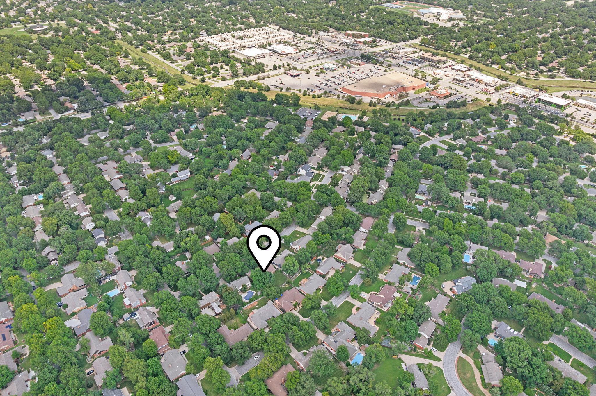 7329 E Norfolk Drive Wichita KS 67206