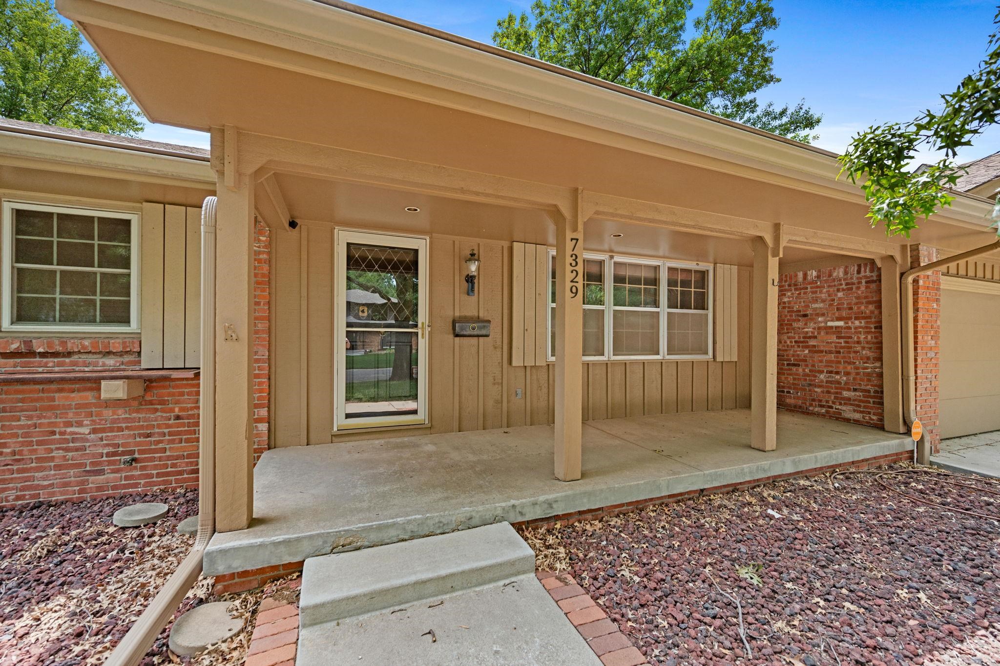 7329 E Norfolk Drive Wichita KS 67206