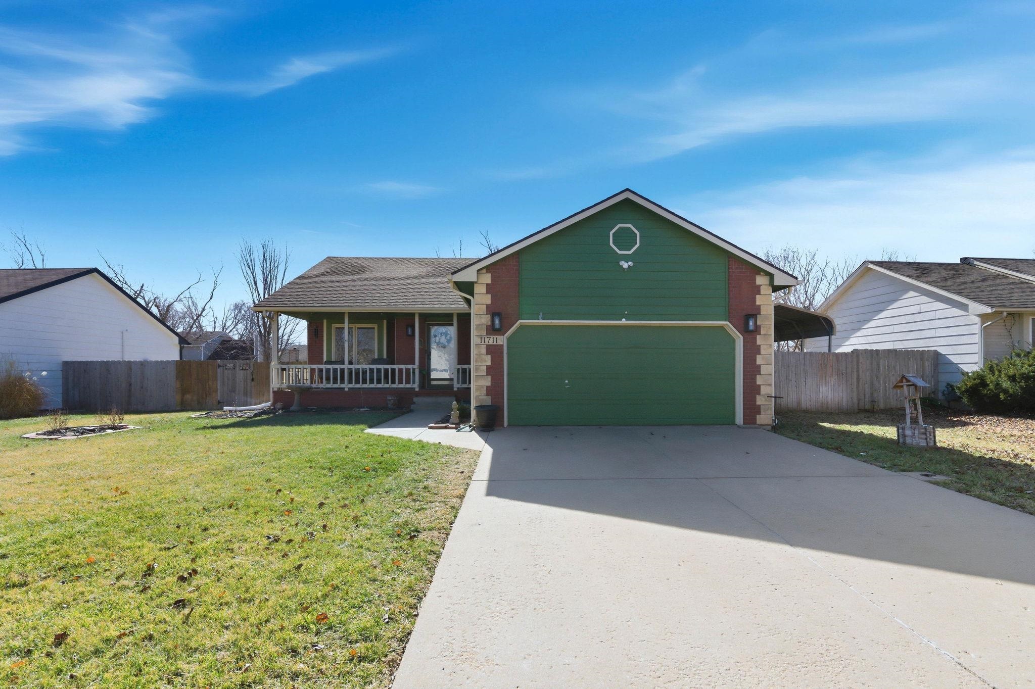 Wichita KS, 11711 W 17th Street N