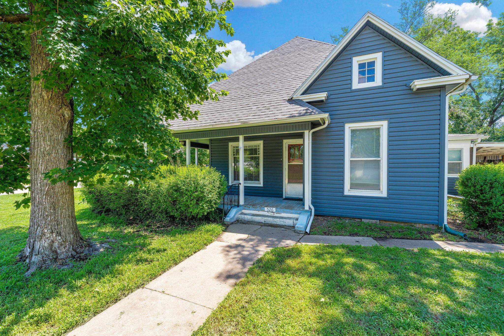 526 N Linden Belle Plaine KS 67013