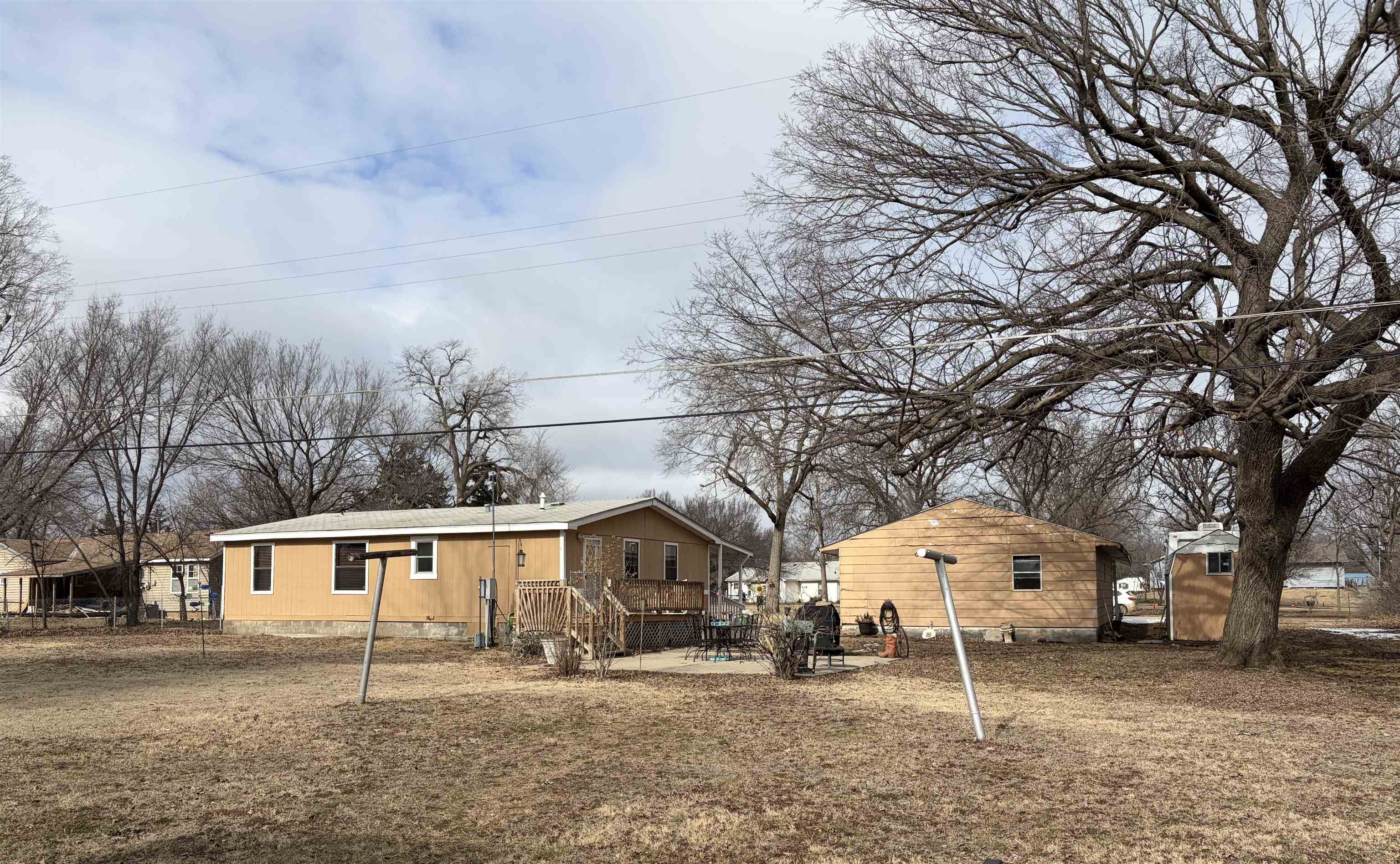2685 SE 13th Terrace El Dorado KS 67042