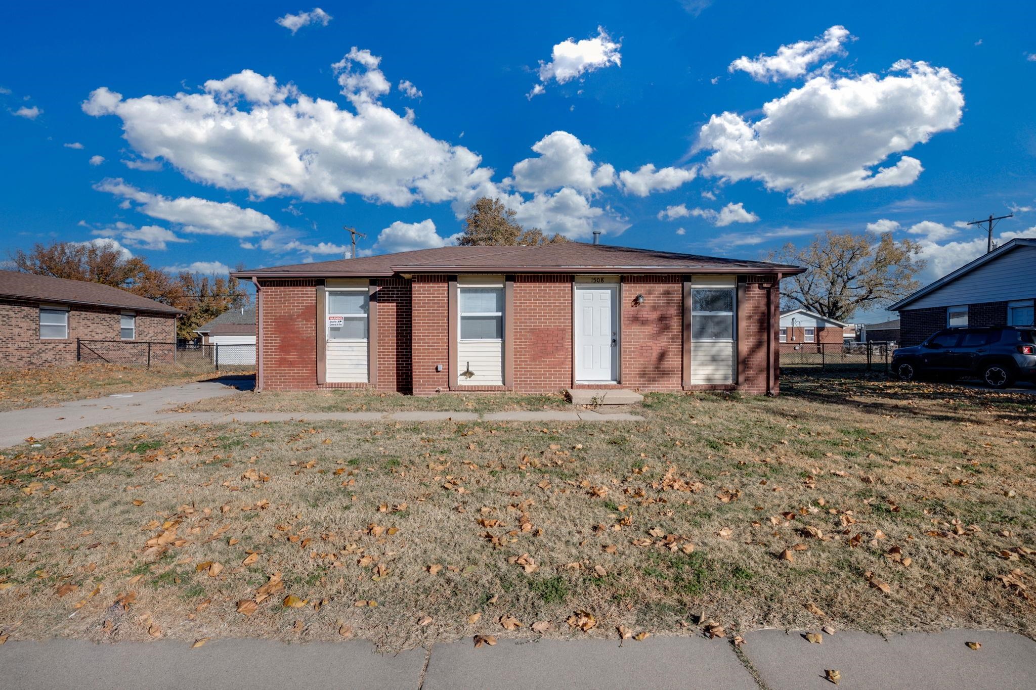 1508 E Catalina Wichita KS 67216