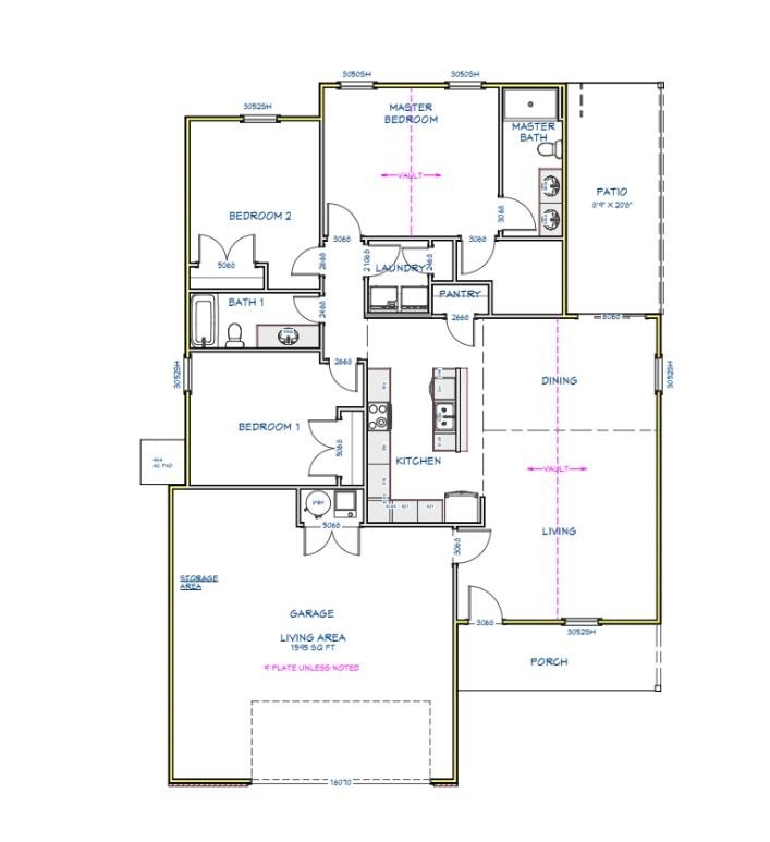 912 N Forestview Court Wichita KS 67235